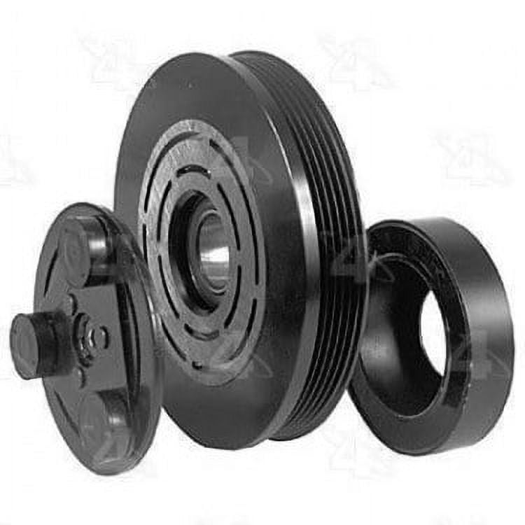 GM 12689035 Engine Camshaft - Image 2