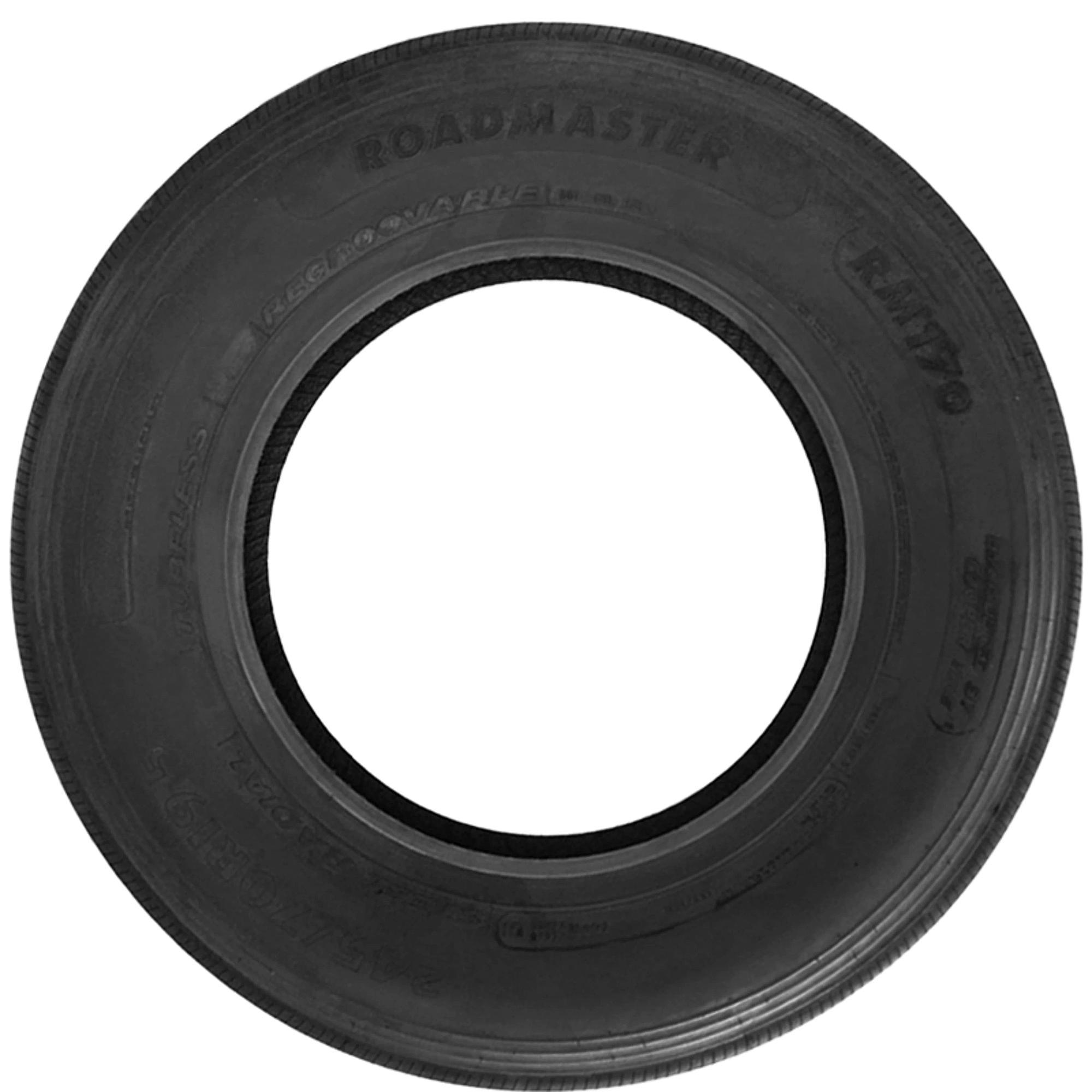 Roadmaster RM170+ 225/70R19.5 125/123N F Commercial Tire - Image 5