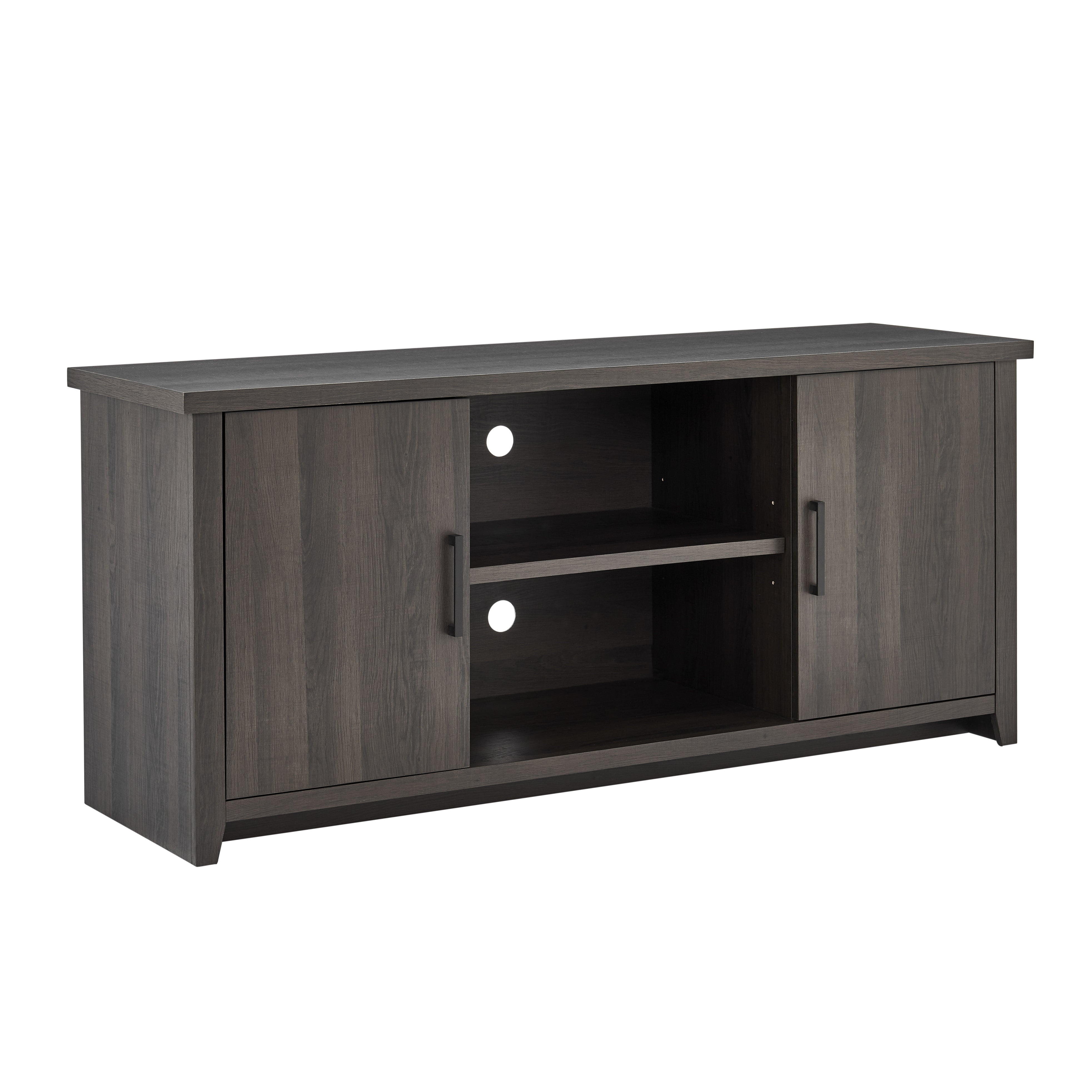 Mainstays TV Stand for TVs up to 65", Espresso - Image 6