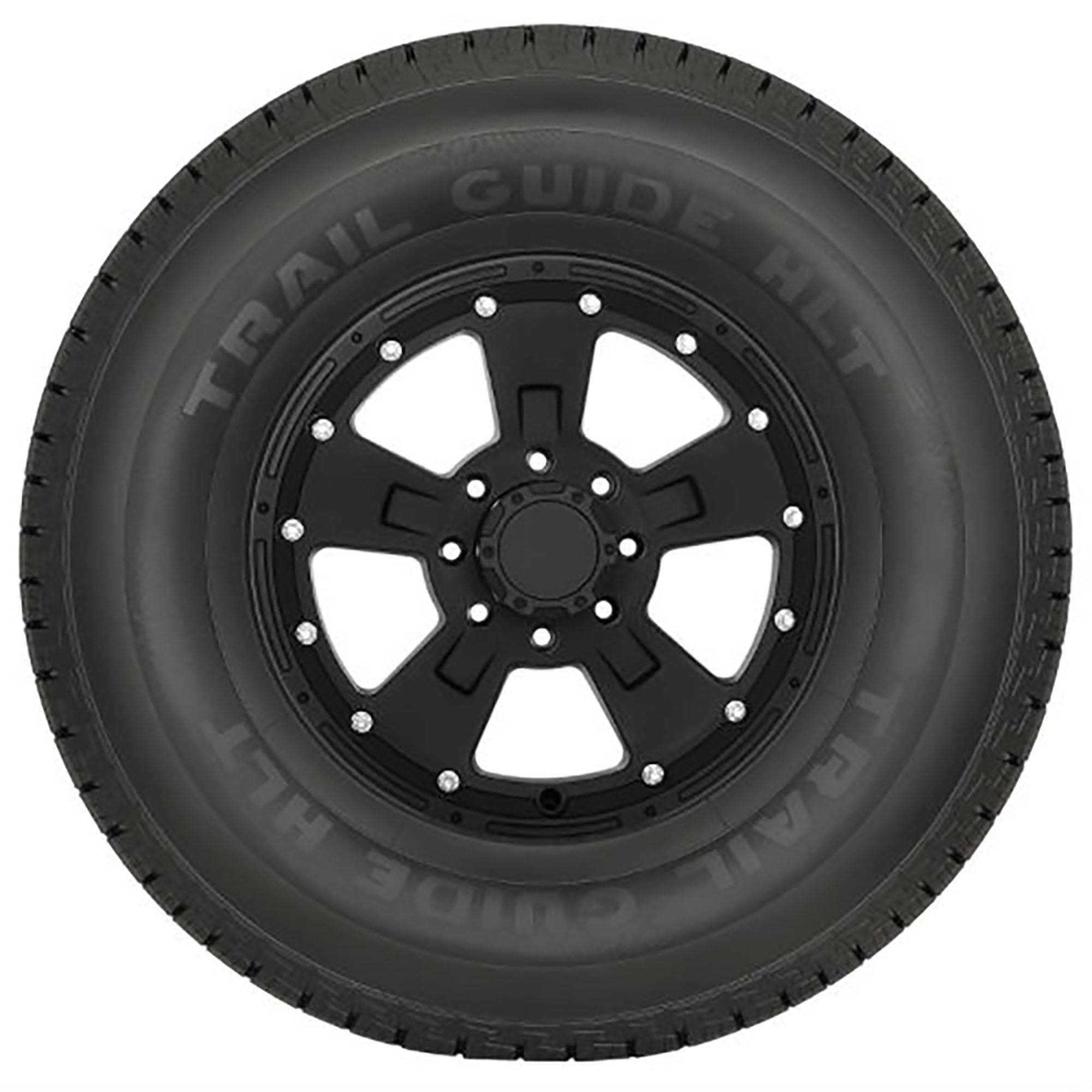 Eldorado Trail Guide HLT All Season 255/50R20 105H Light Truck Tire - Image 5
