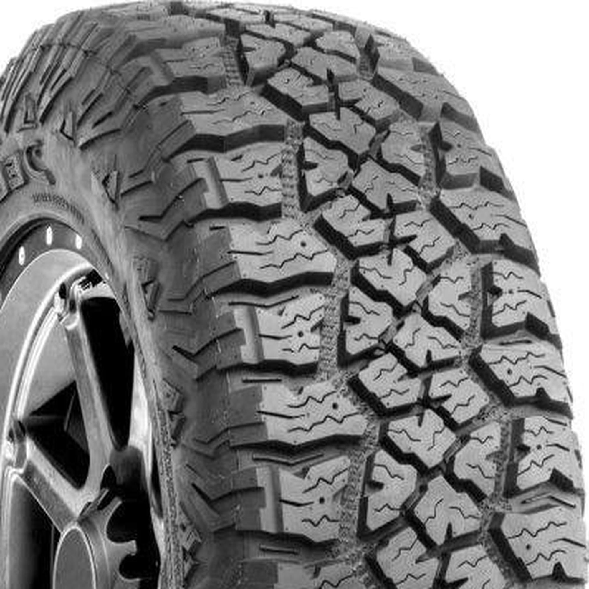 Terra Raider A/T-X KU-257 All Terrain LT35X12.50R18 123Q E Light Truck Tire - Image 6