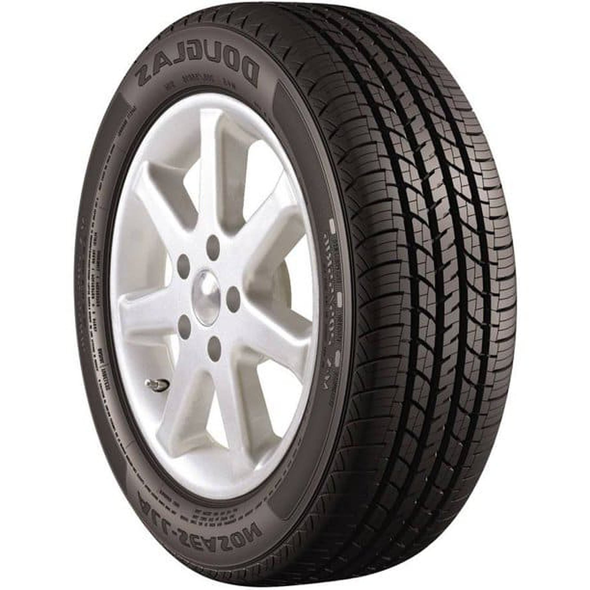 Douglas All-Season All Season 195/70R14 91S Passenger Tire - Image 6