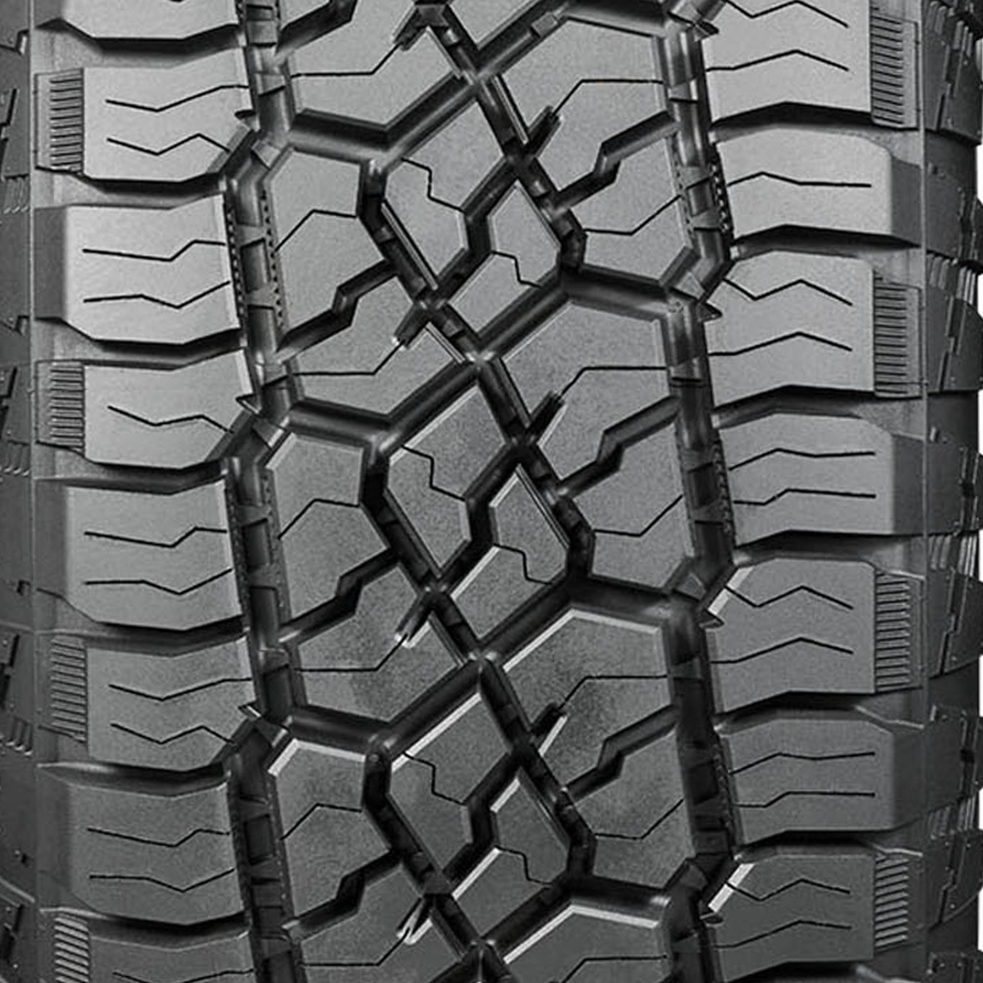 Mastercraft Courser Trail HD All Terrain LT265/70R18 124/121S E Light Truck Tire - Image 4