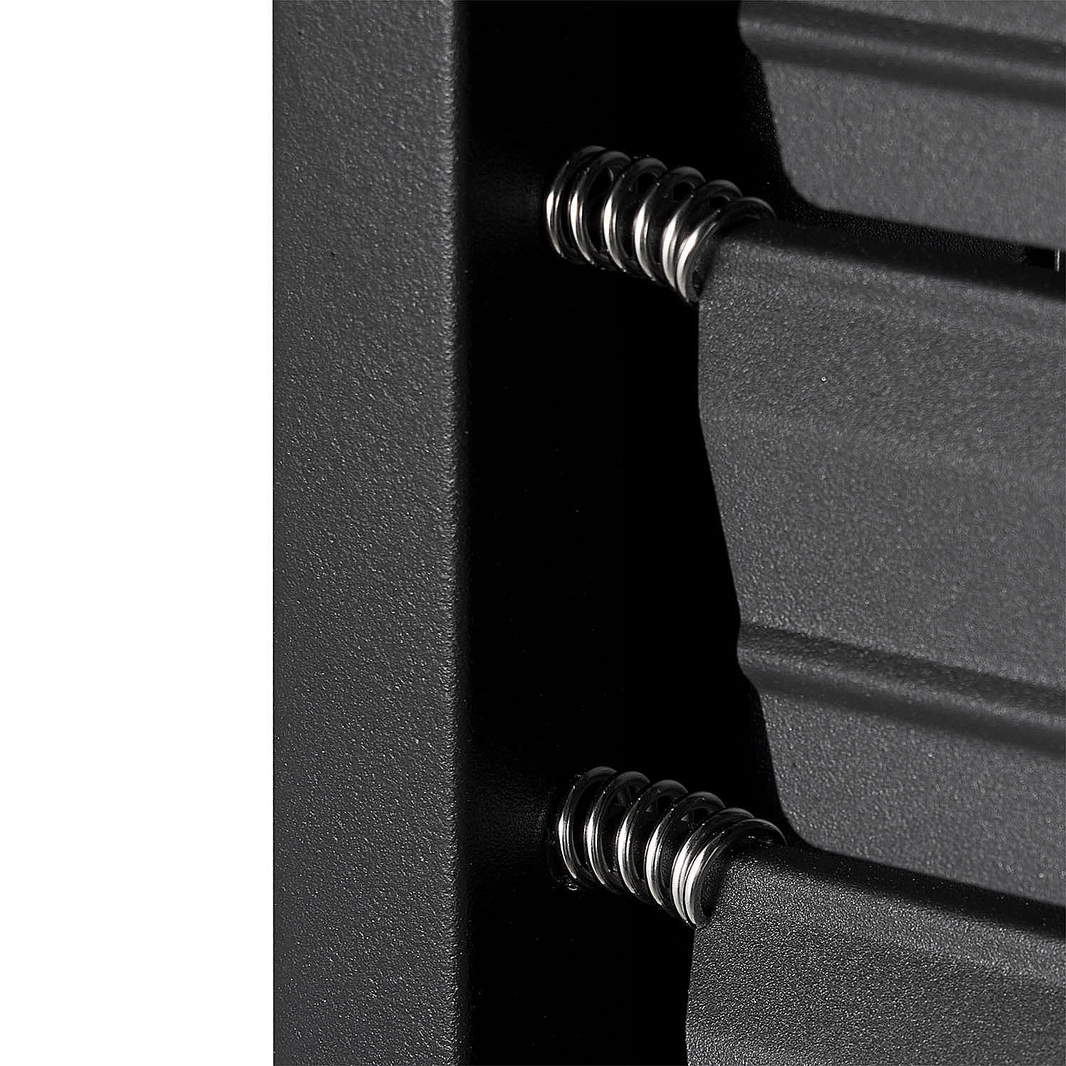 Hyper Tough New Black 5000w 240V Hard Wired Ceiling Mount 3-Setting Electric Garage Heater with Thermostat - Image 10