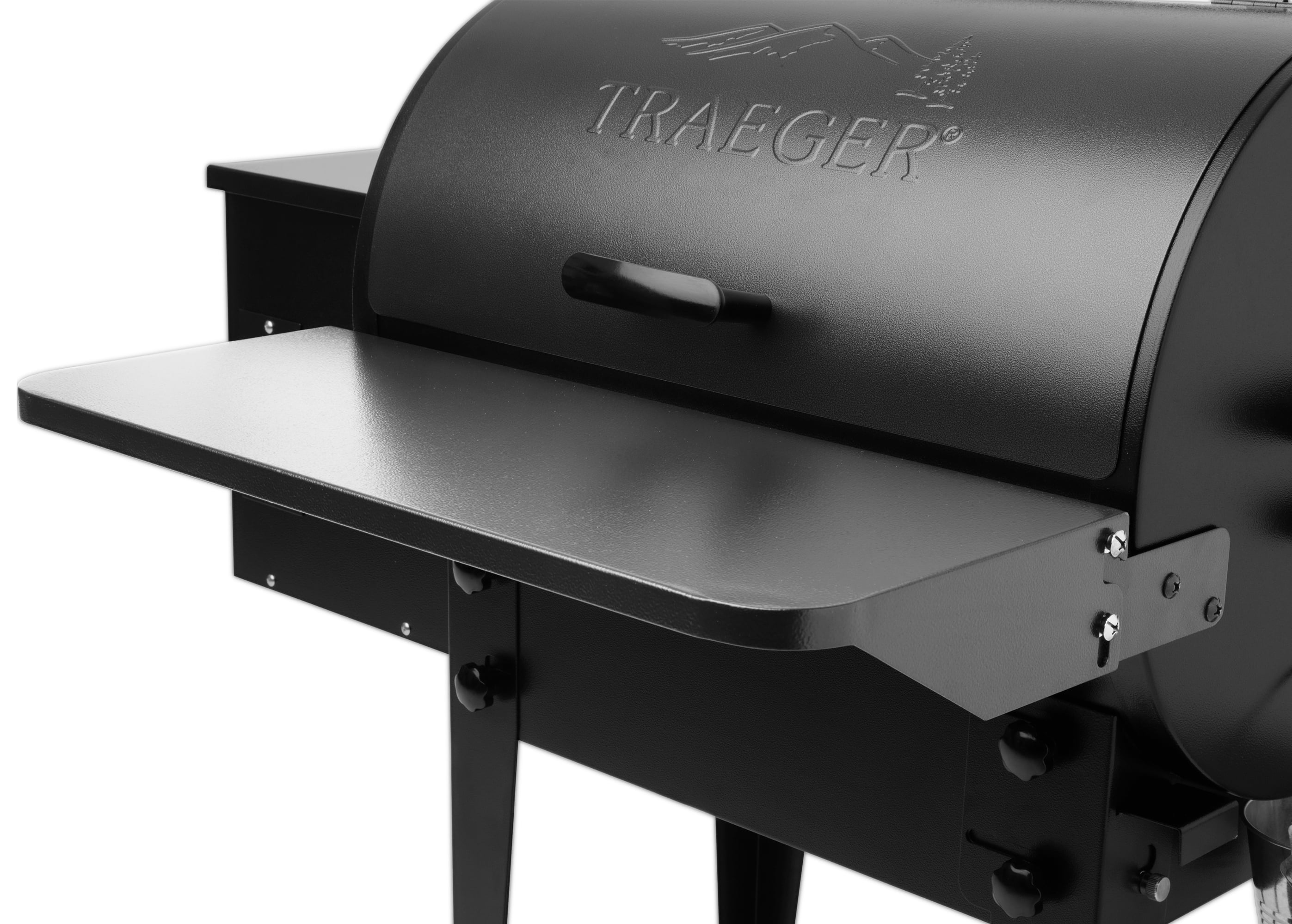 Traeger Pellet Grills Folding Front Shelf – Tailgater 20 - Image 7