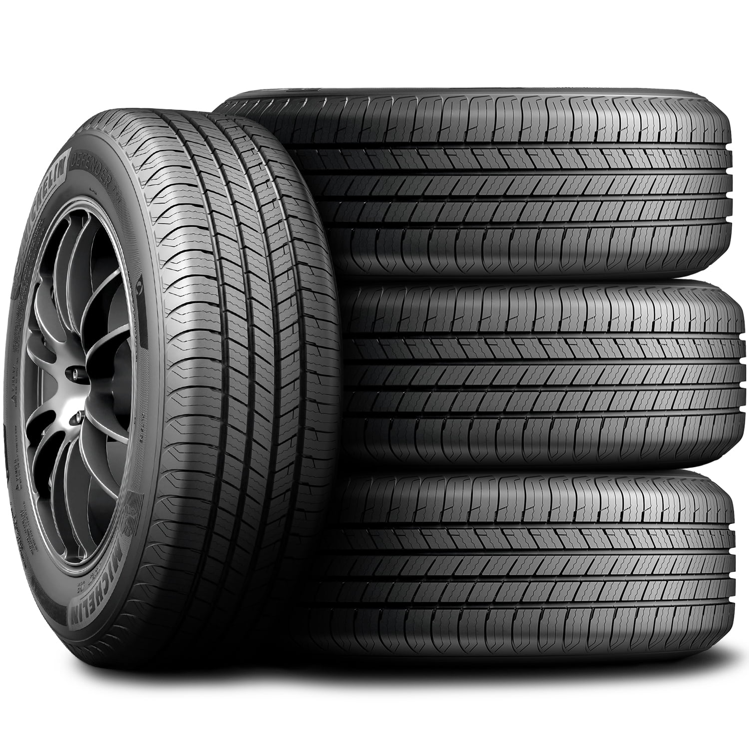 Michelin Defender T+H All Season 195/65R15 91H Passenger Tire - Image 3