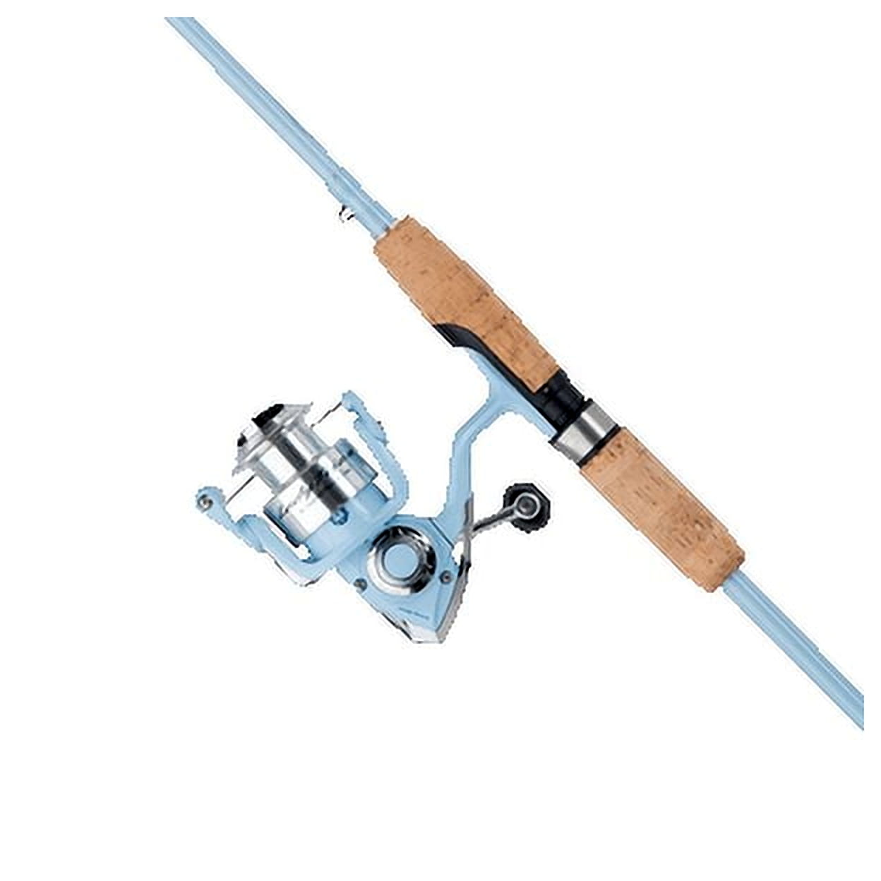Pflueger Lady Trion® Spinning Combo, 6'10" Medium Fishing Rod, 35 Size Reel - Image 3