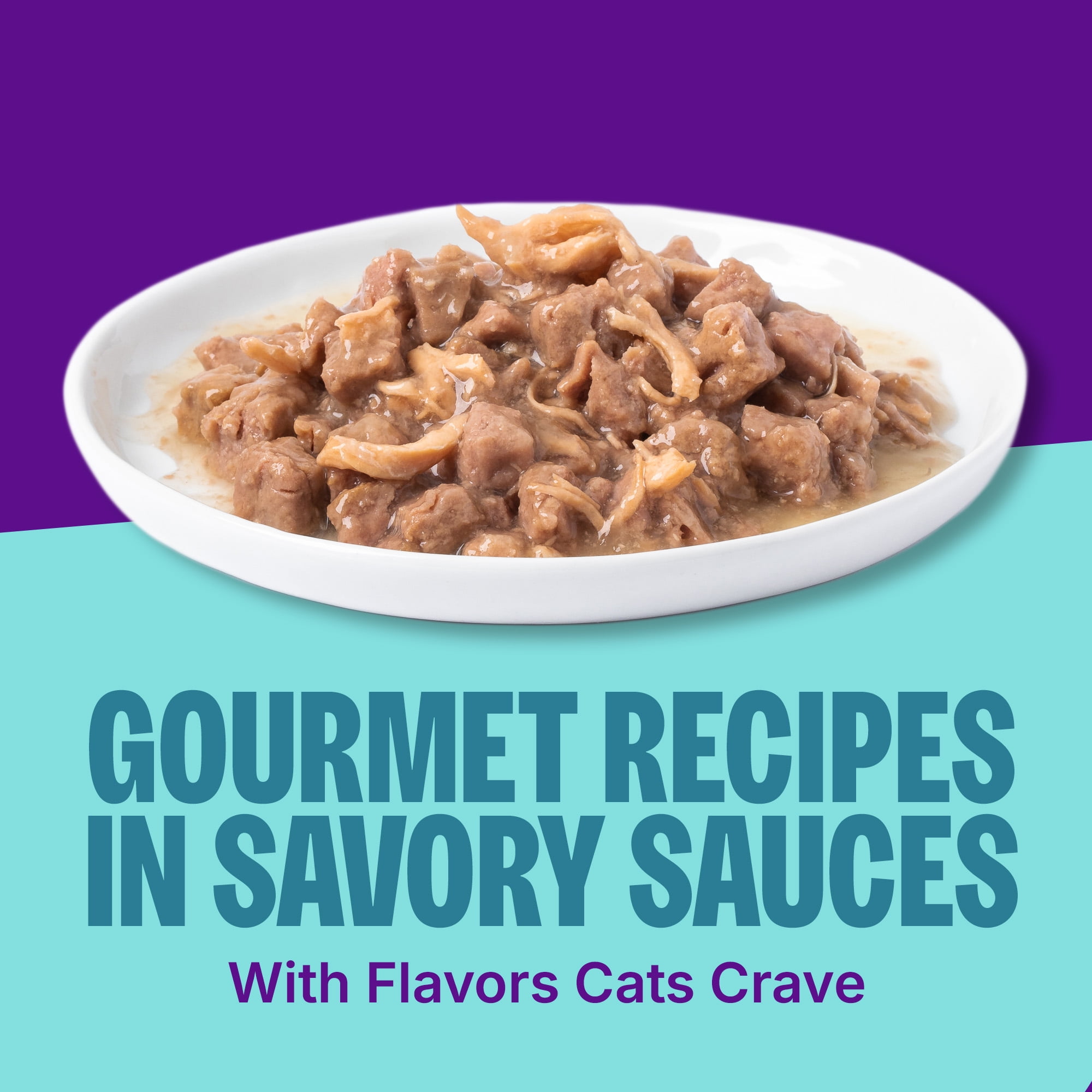 Wellness CORE Signature Selects Shredded Adult Wet Cat Food, Natural, Protein-Rich, Grain Free, 5.3 Ounce, 12 Pack (Chicken & Chicken Liver) - Image 6