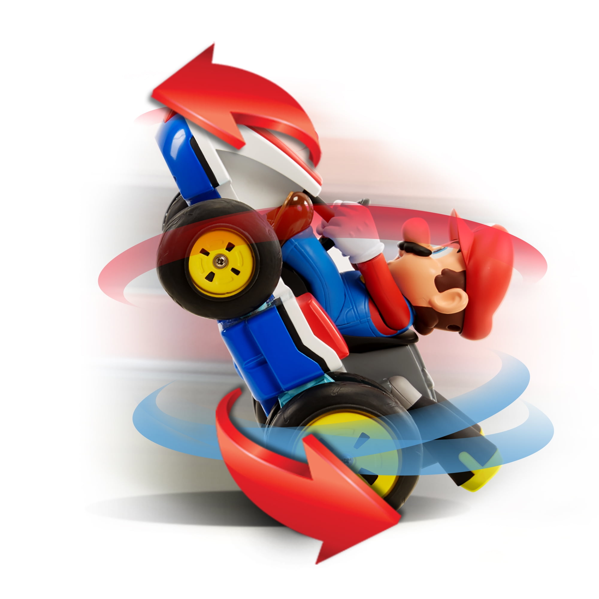 World of Nintendo Super Mario Mini Radio Control Kart - Image 10