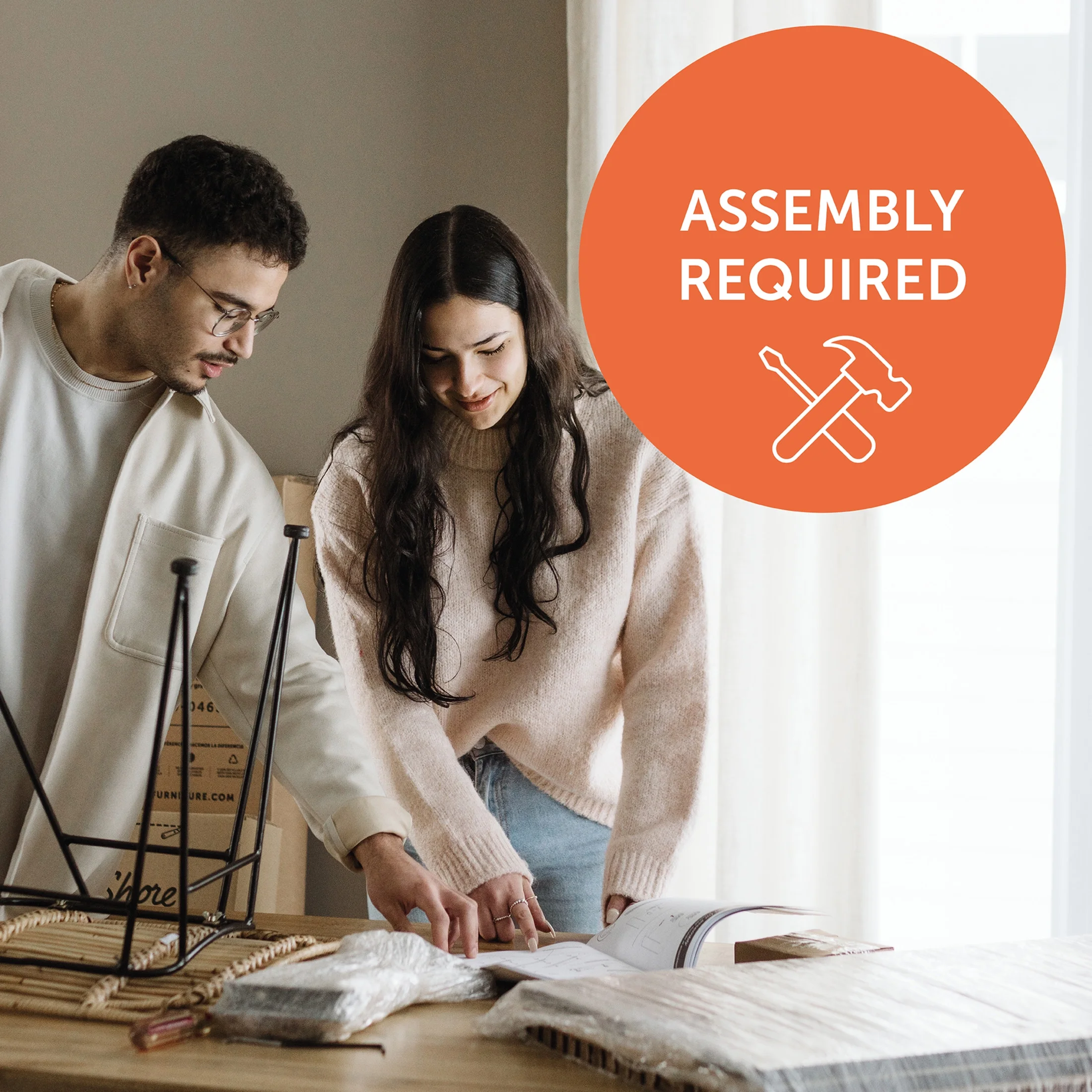 South Shore Step One, Contemporary Bed, Full White - Image 8