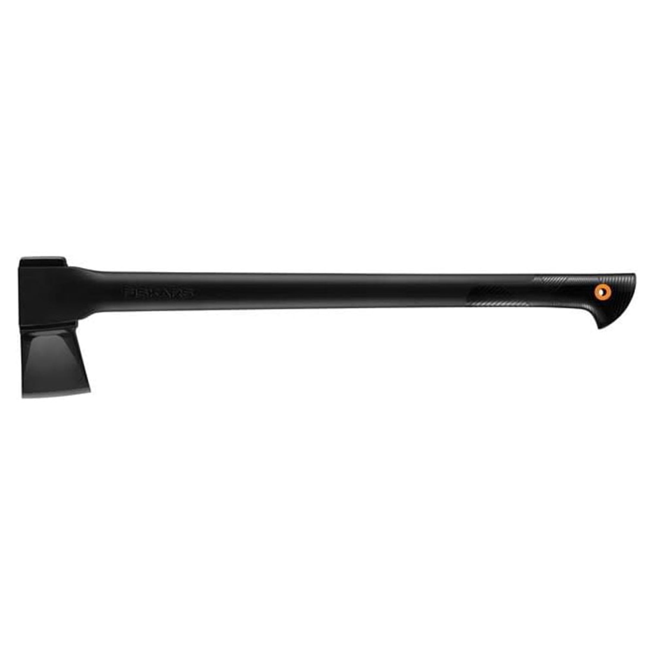 Fiskars Splitting Axe with Steel Blade, 28" Duraframe Handle, Black - Image 7