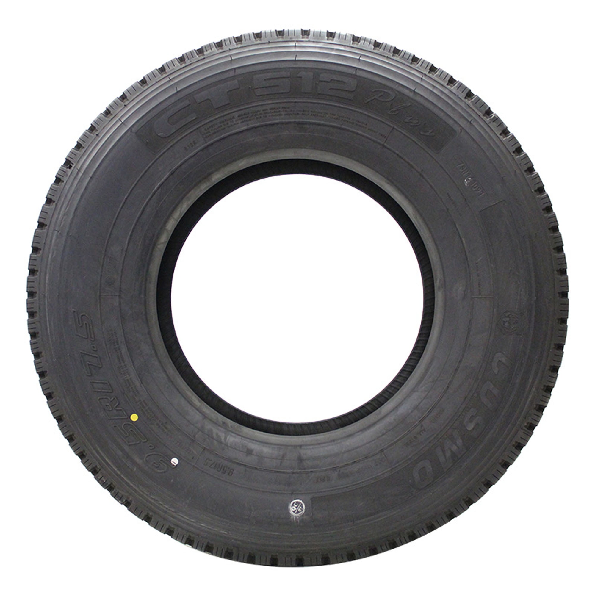 Cosmo CT512 Plus 9.5R17.5 143/141J H Commercial Tire - Image 2