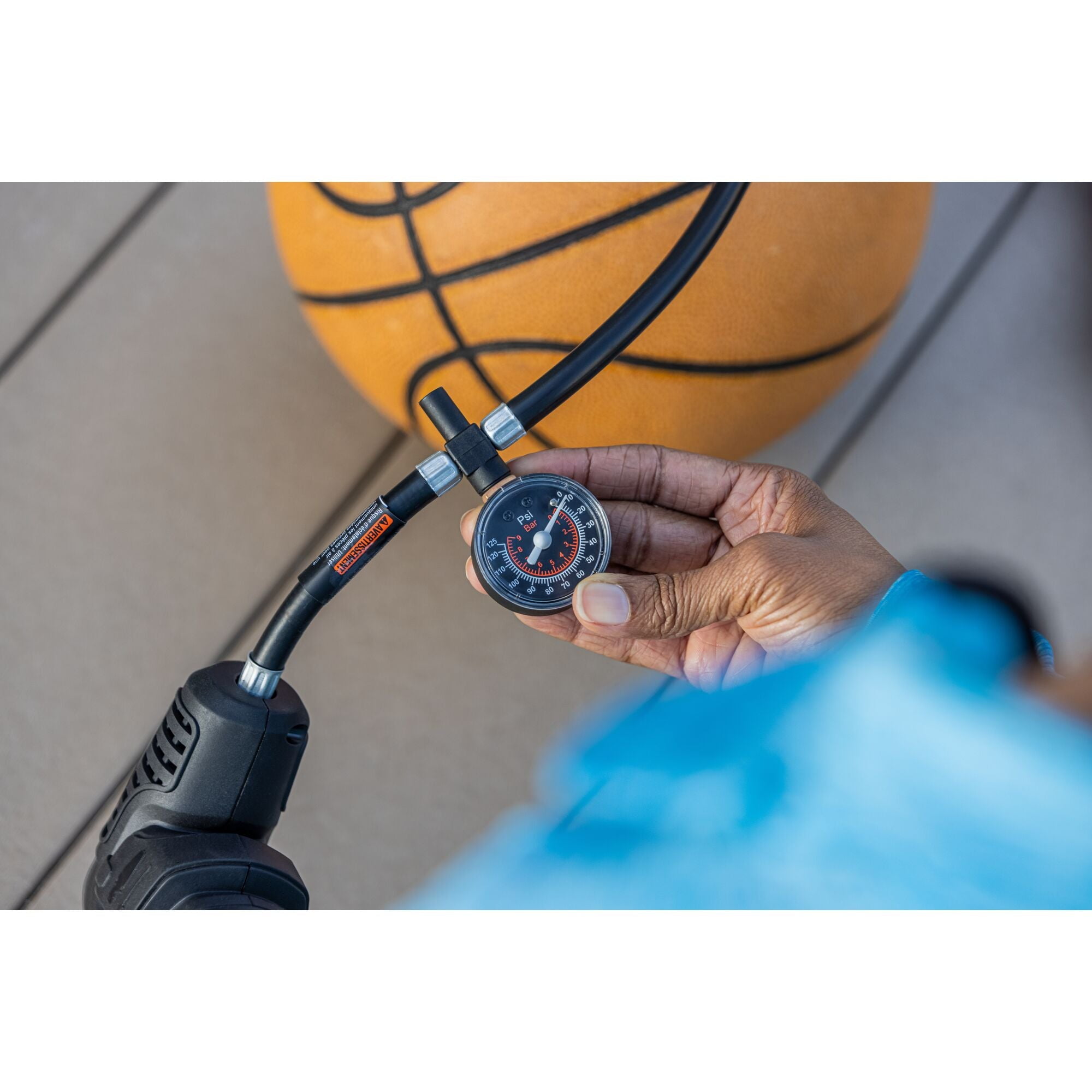 BLACK+DECKER Inflator Multi-Tool Attachment (BDCMTHPI) - Image 15