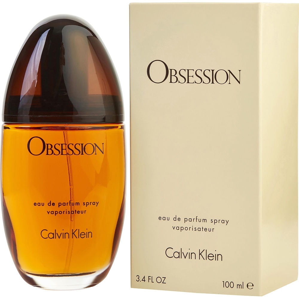 Calvin Klein Obsession Eau de Parfum, Perfume for Women, 3.4 Oz - Image 2