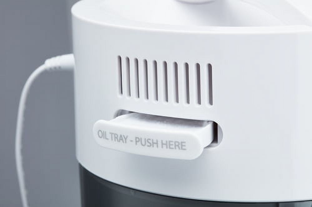 HoMedics TotalComfort? UV-C Ultrasonic Humidifier White .97 Gallon UHE-CMTF45 - Image 7