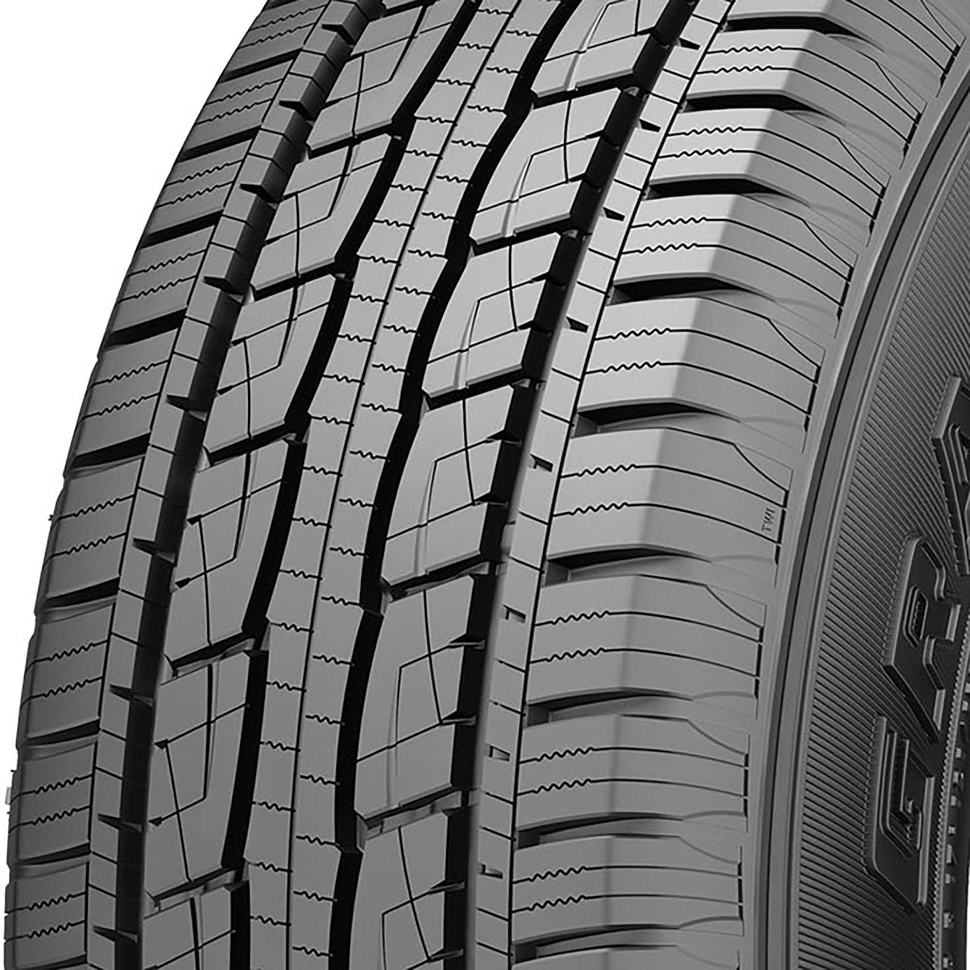 General Grabber HTS60 All Season 275/65R18 116T Light Truck Tire - Image 4