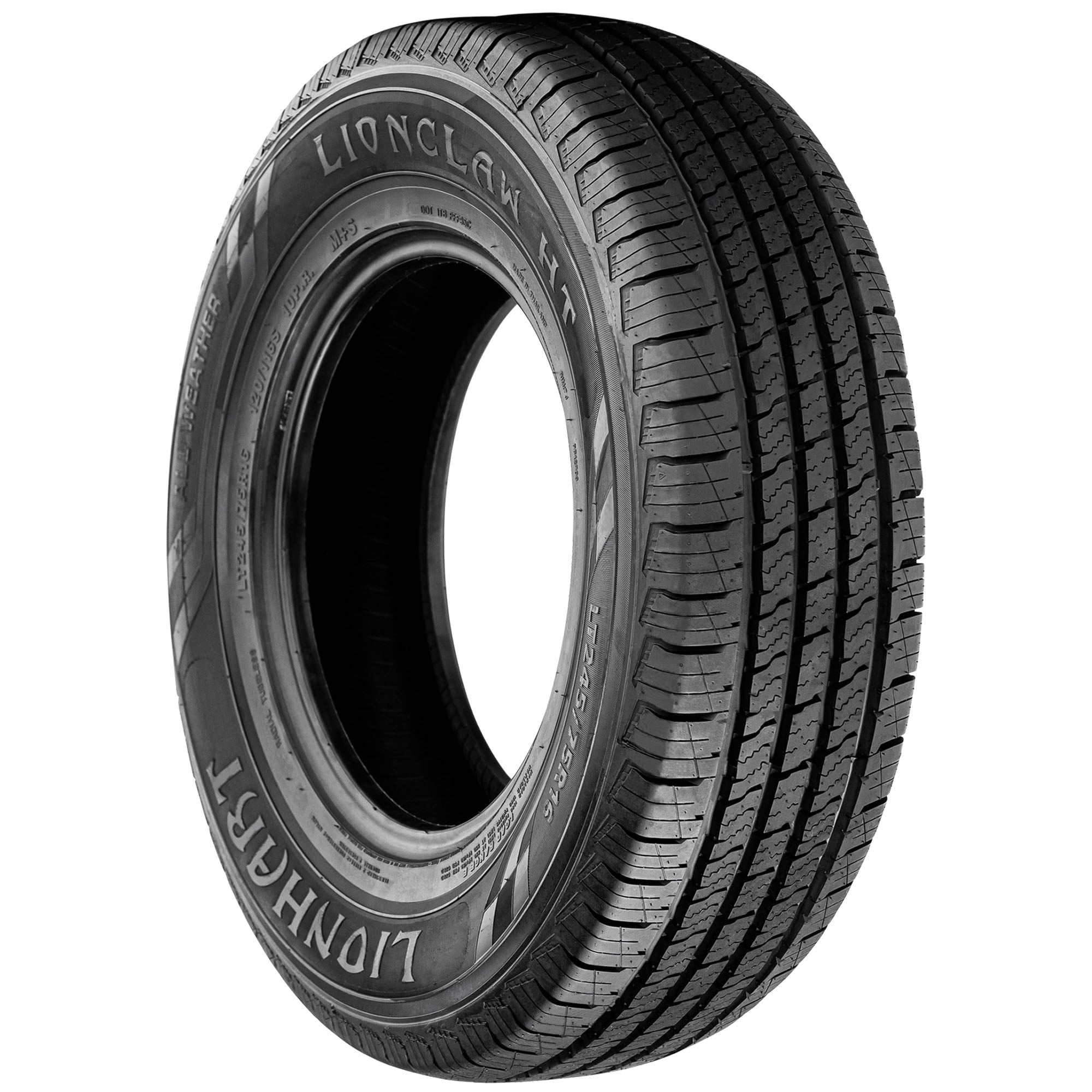 Lionhart Lionclaw HT LT245/75R16 120/116S - Image 6
