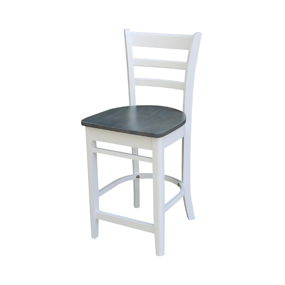 Emily Counterheight Stool - 24" Seat Height - Image 3