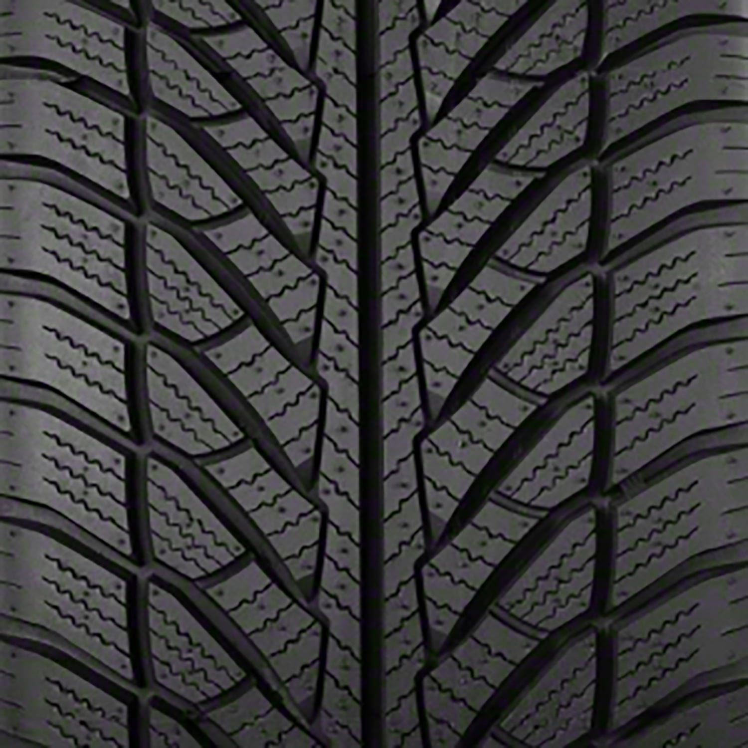 Goodyear Ultra Grip SUV Winter 225/65R17 102H Passenger Tire - Image 4