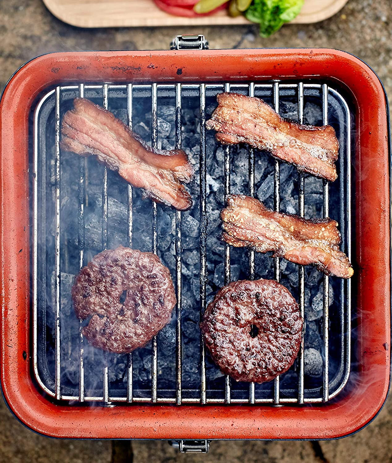 Everdure Portable Charcoal Grill and Premium Carry Bag - Image 11