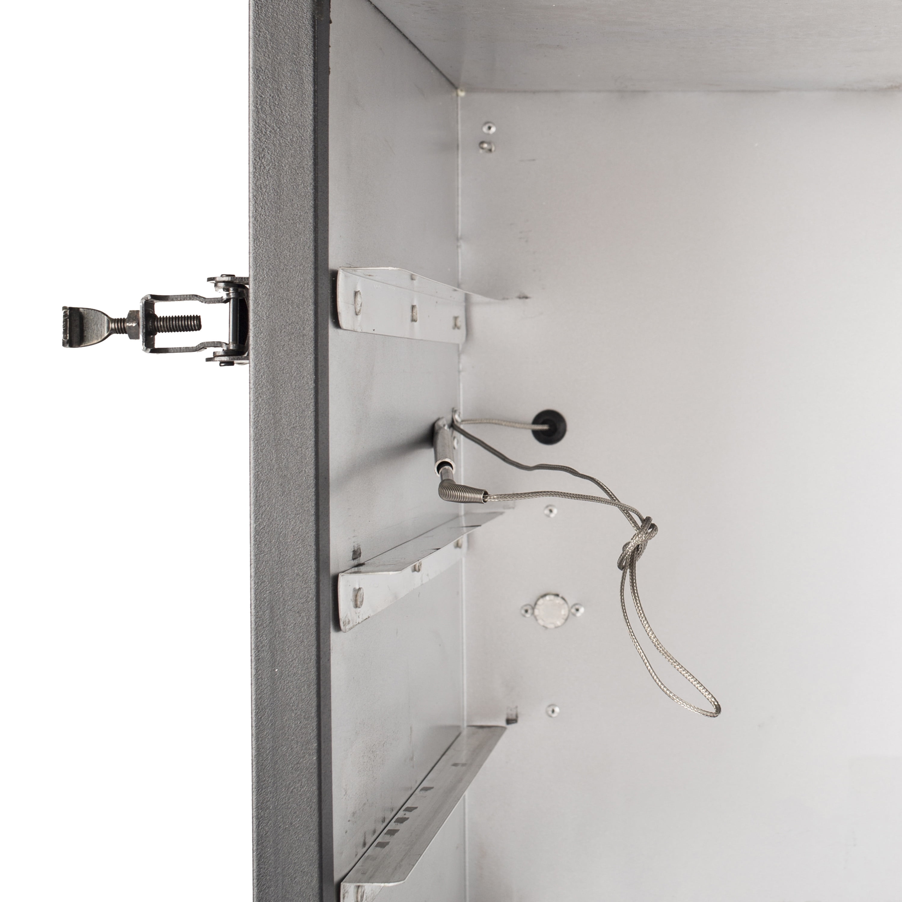 Dyna-Glo DGU732BDE-D Black 30" Digital Electric Smoker - Image 6