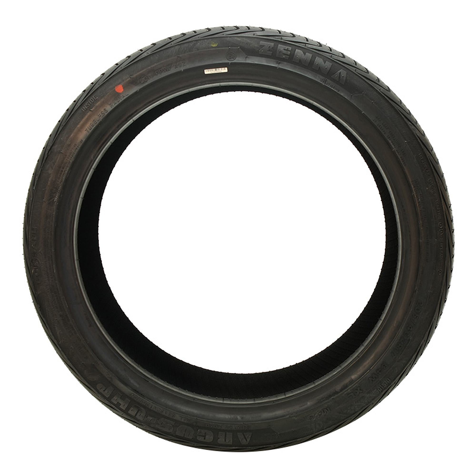 Zenna Argus-UHP All Season 275/40ZR20 106W XL Passenger Tire - Image 2