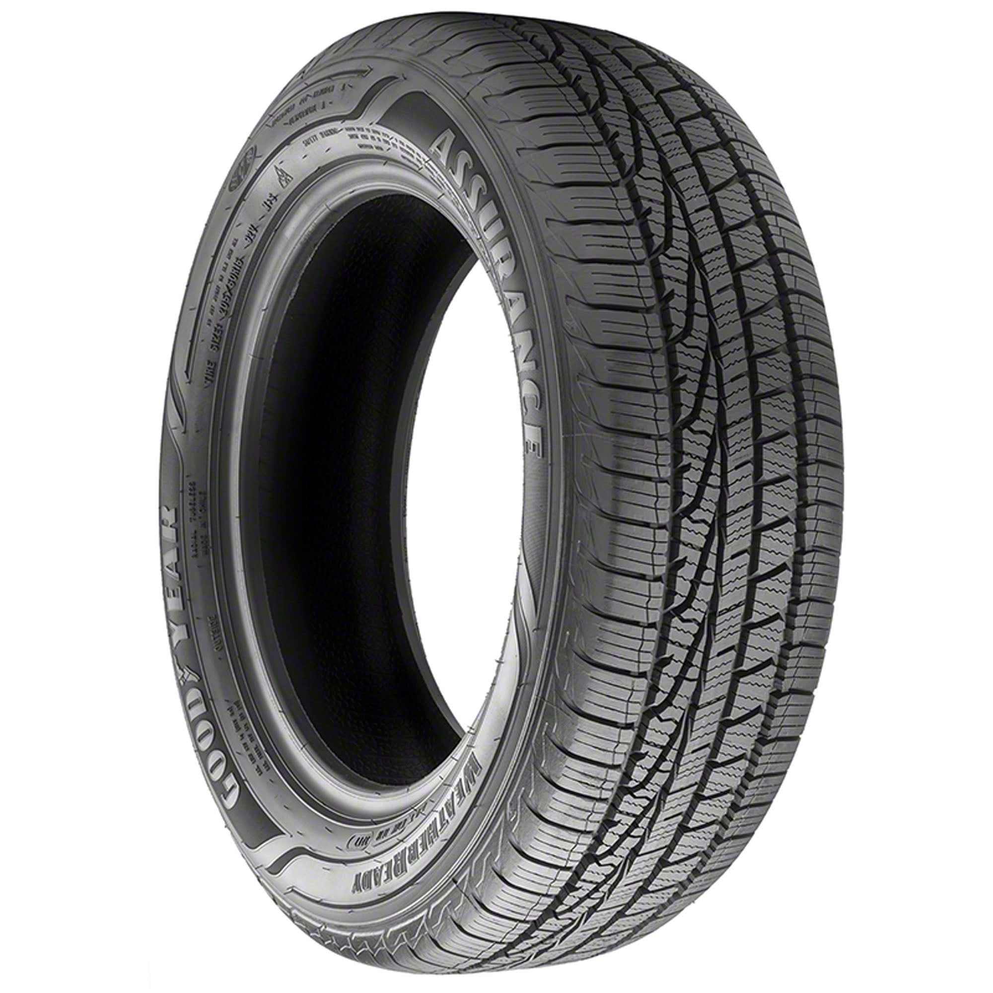 Goodyear Assurance WeatherReady All Weather 255/65R18 111T Passenger Tire - Image 6