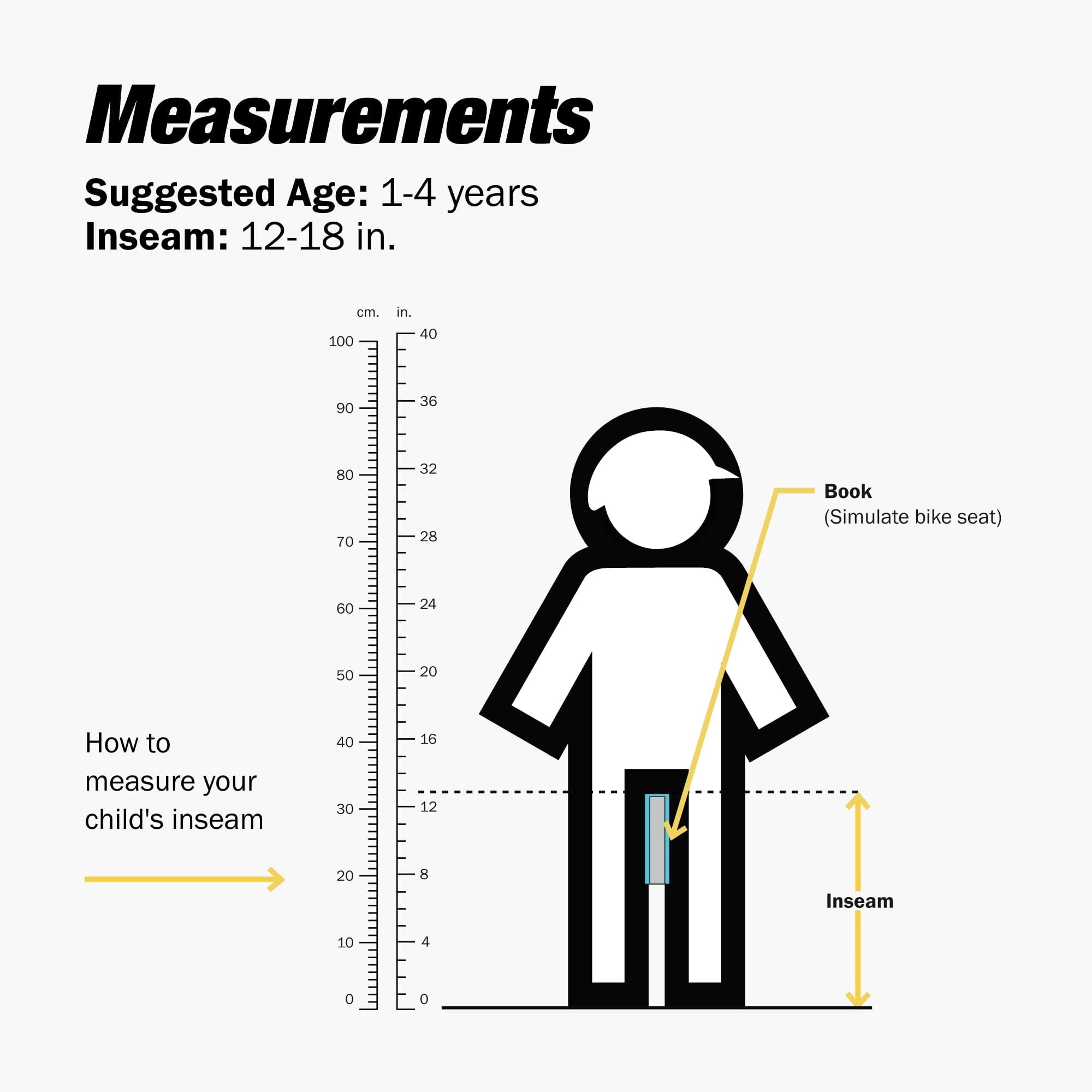 Strider 12” Sport Bike, Orange - No Pedal Balance Bicycle for Kids 1 to 4 Years - Includes Safety Pad, Padded Seat, Mini Grips & Flat-Free Tires - Tool-Free Assembly & Adjustments - Image 8