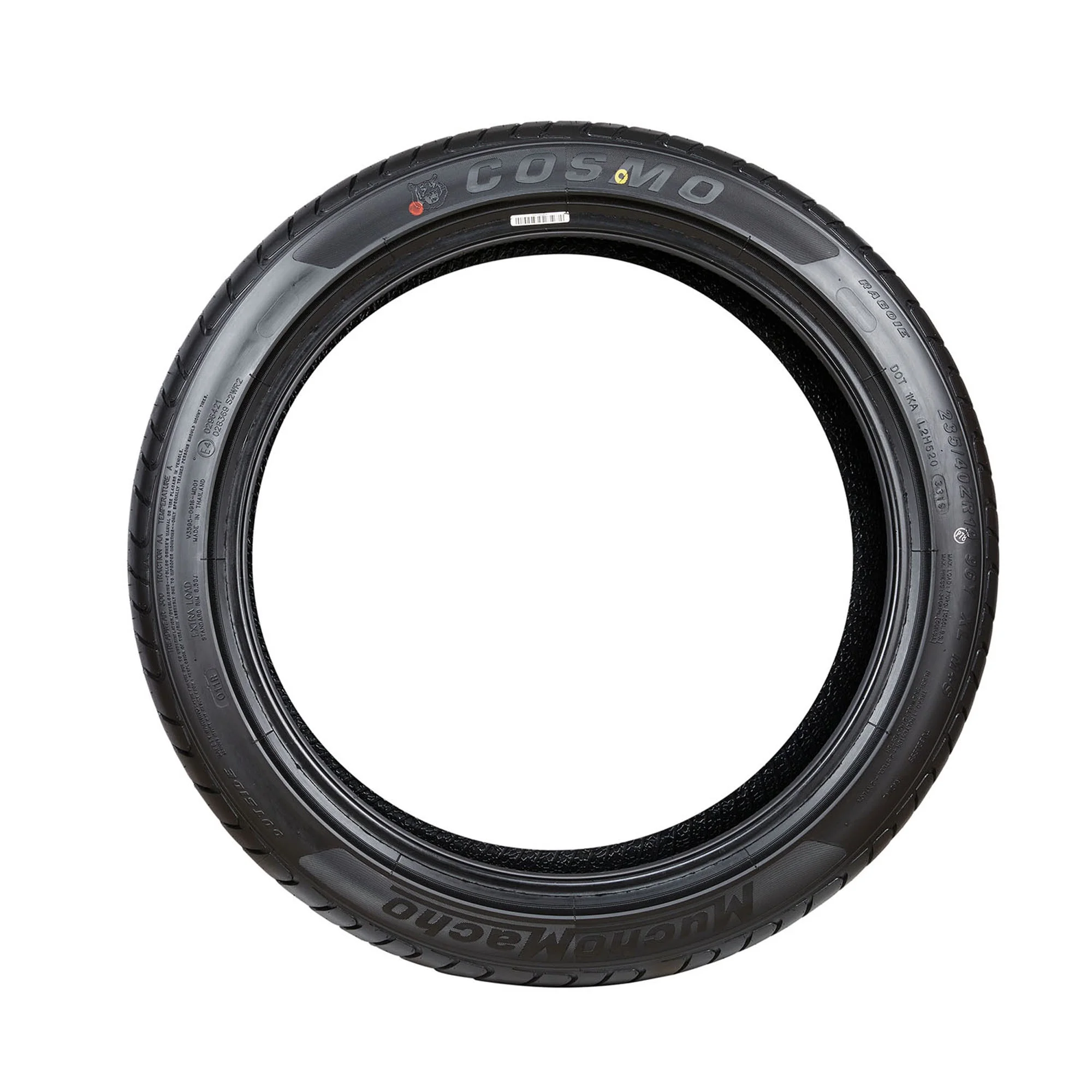 Cosmo MuchoMacho All Season 235/35R19 91Y XL Passenger Tire - Image 5