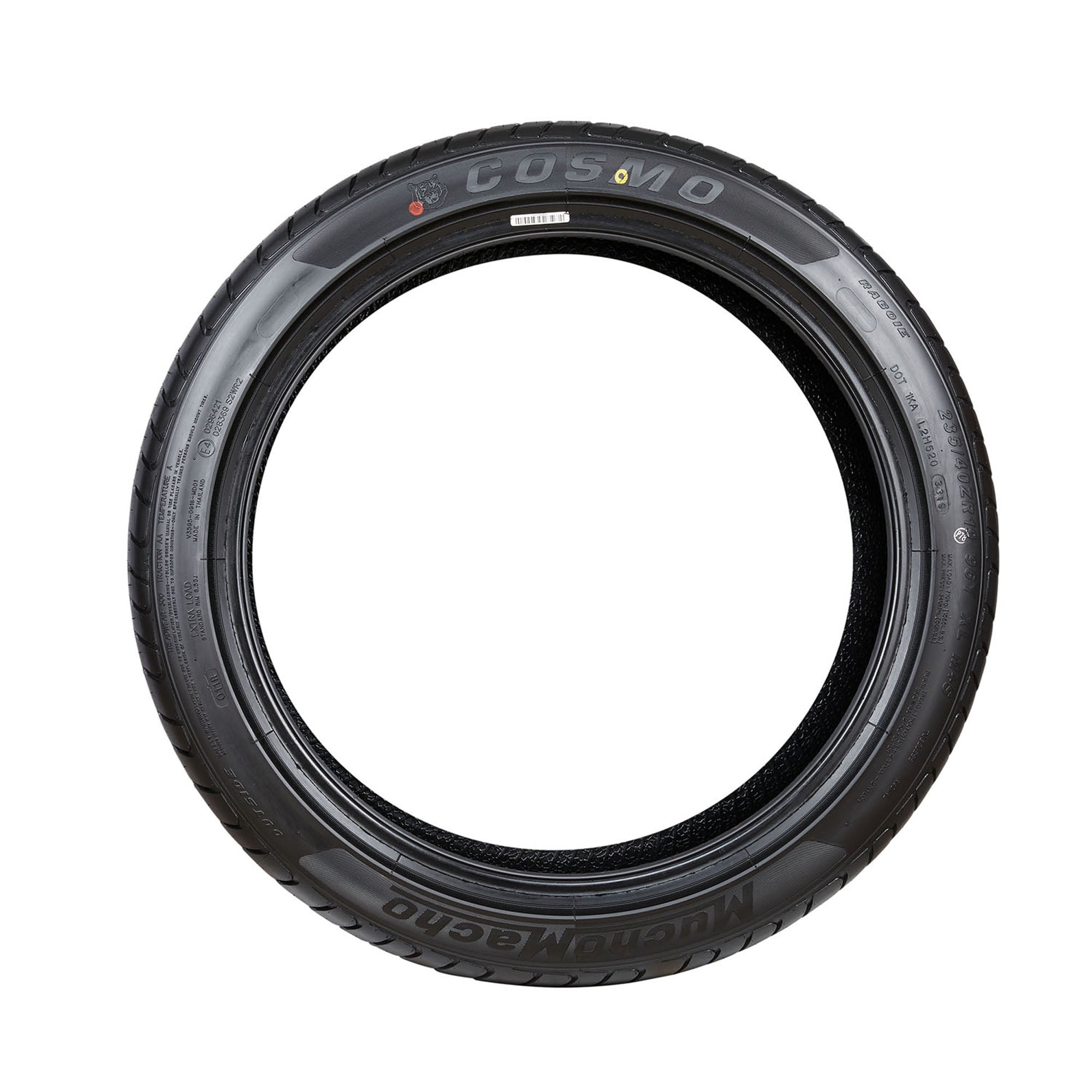 Cosmo MuchoMacho All Season 315/35ZR20 110W XL Passenger Tire - Image 5