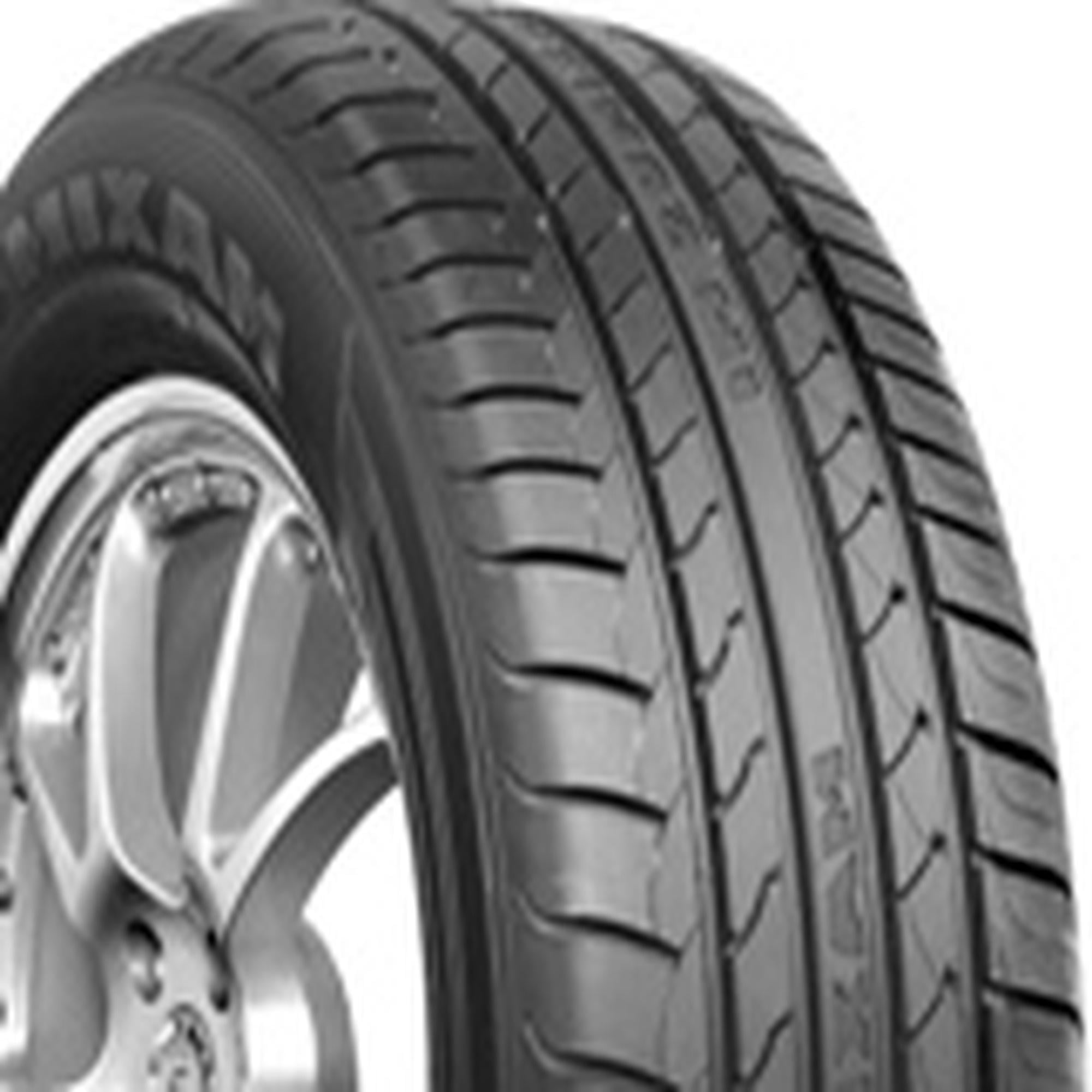 Maxtrek Maximus M1 UHP Summer 185/65R14 86H XL Passenger Tire - Image 4
