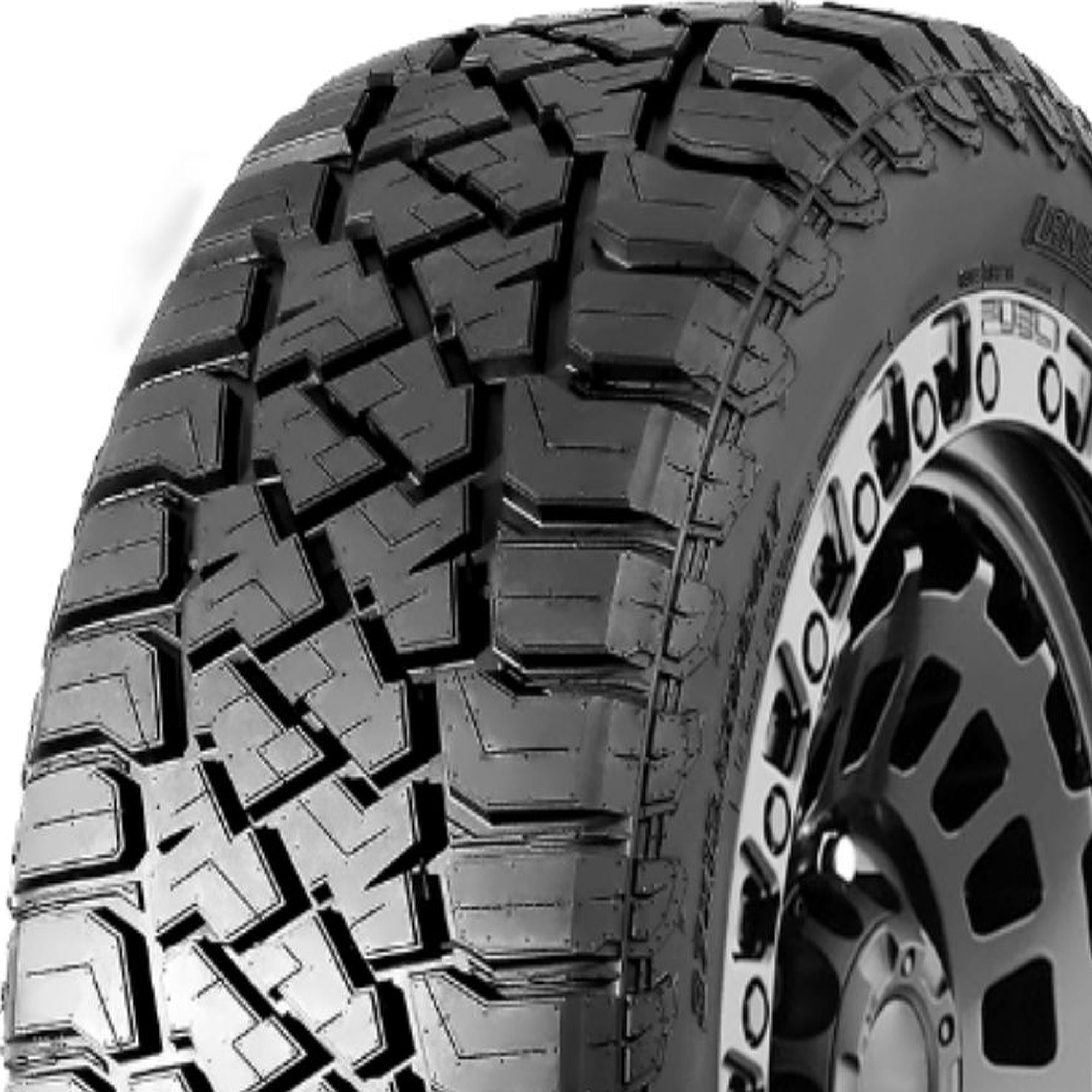 Landspider WildTraxx R/T Rugged Terrain LT315/70R17 121/118S E Light Truck Tire - Image 4
