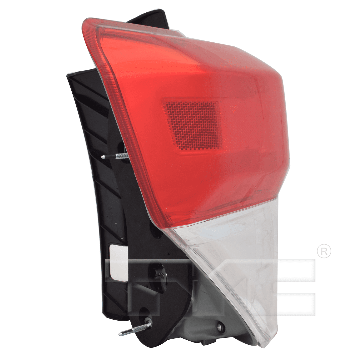TYC 11-6506-01-9 Capa Certified Tail Light Assembly Fits select: 2011-2013 TOYOTA 4RUNNER SR5/LIMITED/TRAIL, 2010 TOYOTA 4RUNNER SR5/SPORT - Image 2