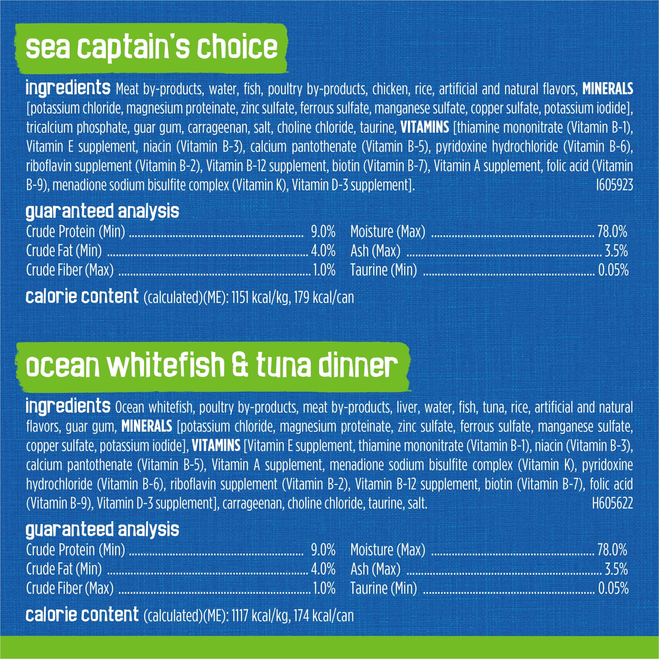 (2 pack) Purina Friskies Pate Seafood Favorites Variety Pack, Wet Cat Food, 5.5 oz Cans, 32 Pack - Image 7