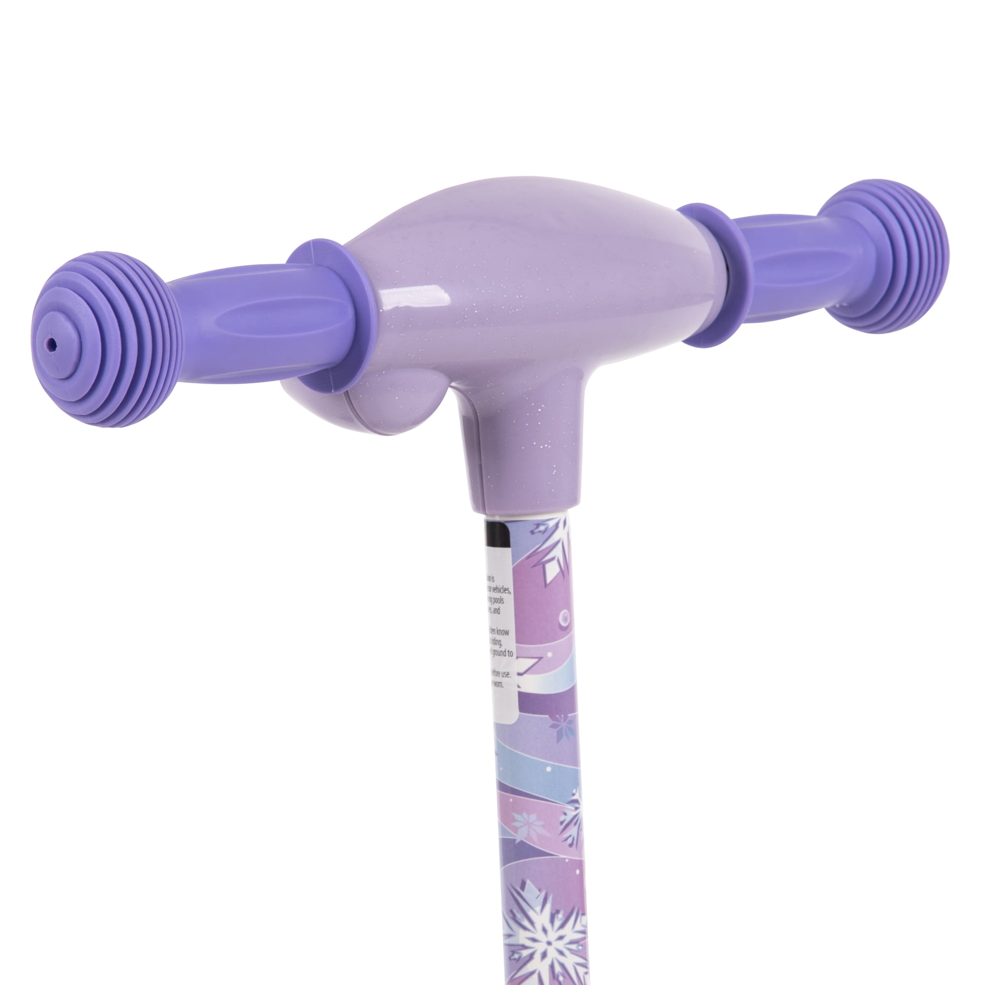 Huffy Disney Frozen 3-Wheel 6V Electric Bubble Scooter, Kids Ages 3+, 2 MPH - Image 5