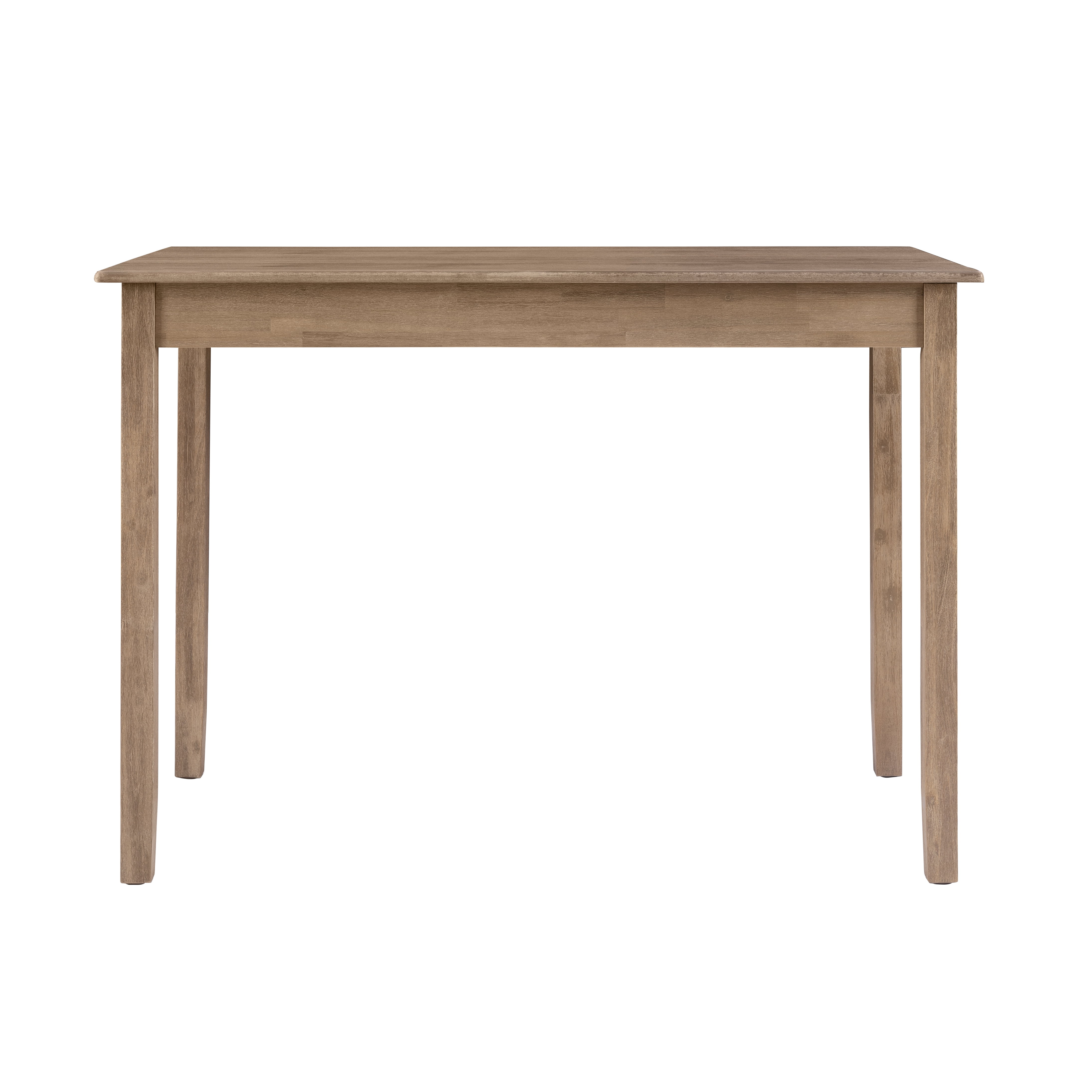 Linon Jamil Counter Height Tavern Table, Gray Wash - Image 15