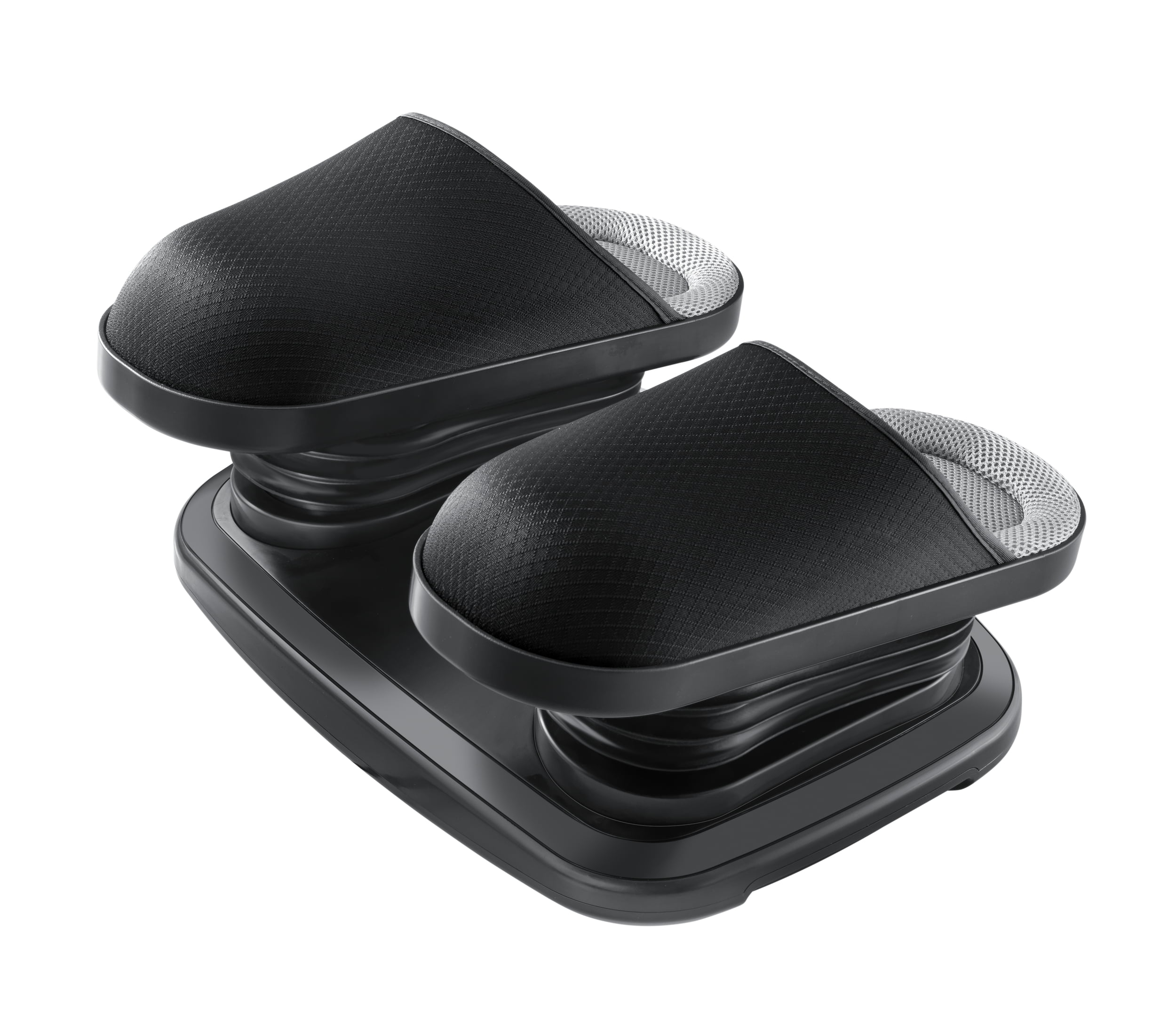 HoMedics Shiatsu Flex Ankle and Foot Massager with Heat and Gentle Air Compression, Adjustable Air Intensity, 2 Unique Massage Mode - Image 7