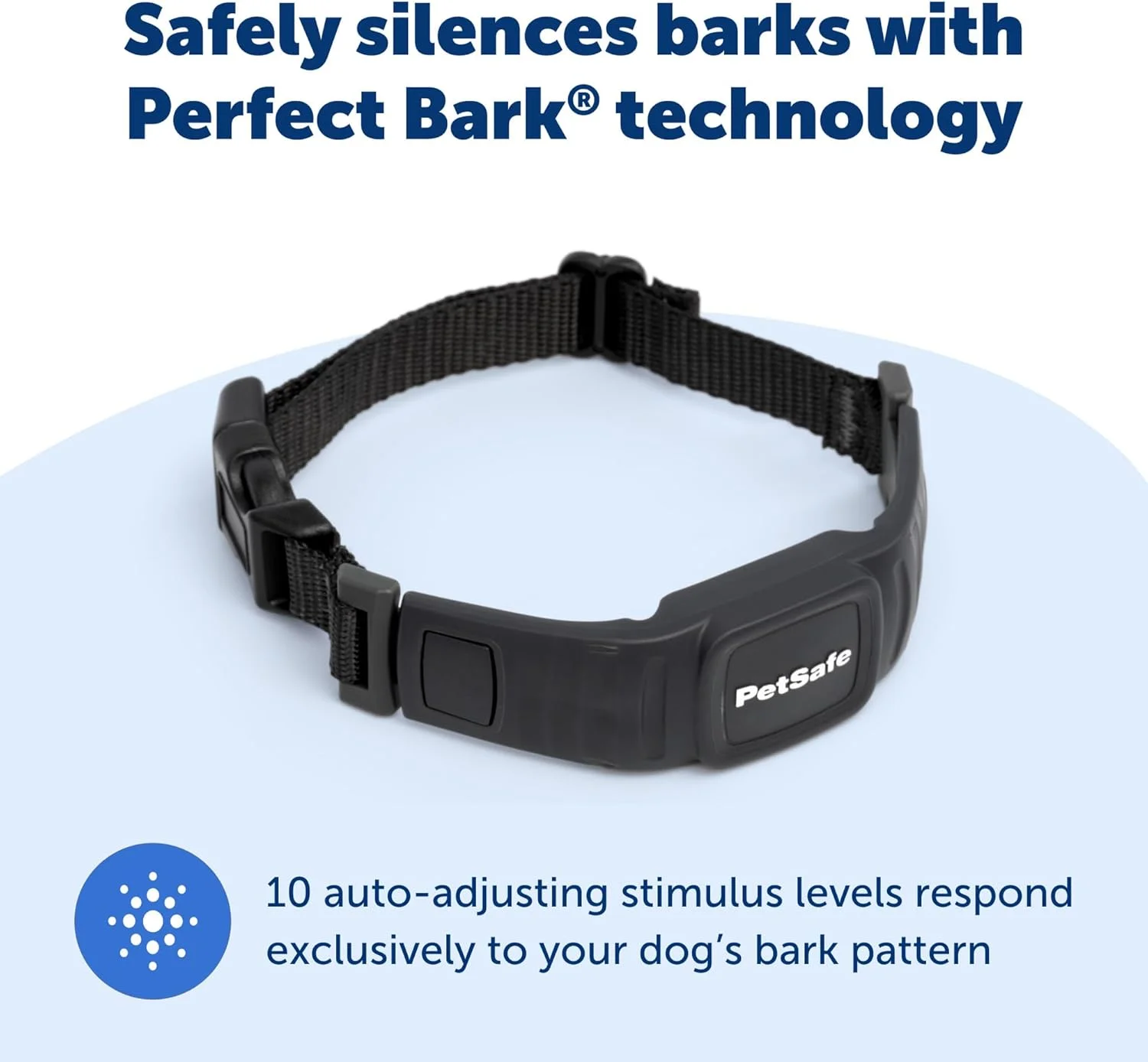 PetSafe NanoBark Collar - World's Smallest Bark Collar for Small and Medium Dogs - Image 2