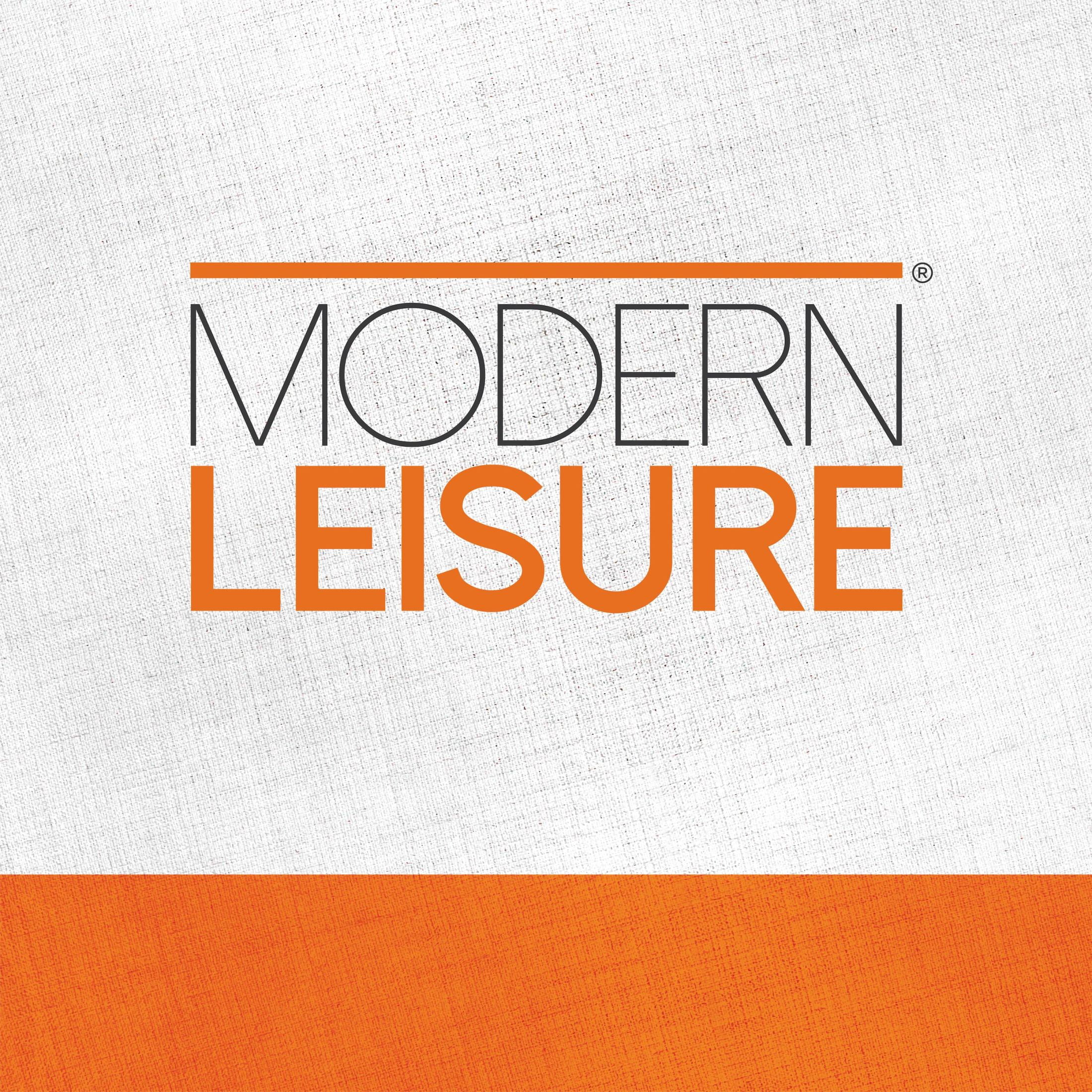 Modern Leisure Monterey Outdoor Patio Sectional Lounge Set Cover, Left Facing, 104"L x 83"L x 32"W x 31"H, Beige - Image 12