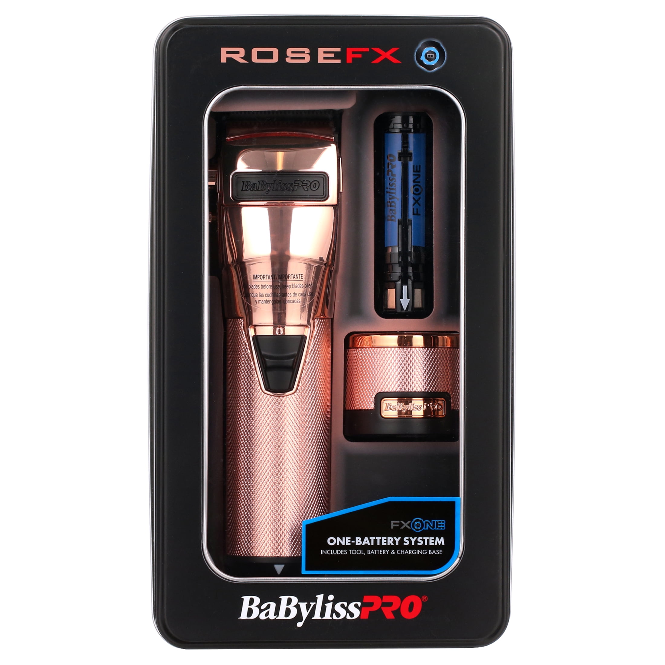 BaBylissPRO FXONE ROSEFX Clipper - Image 4