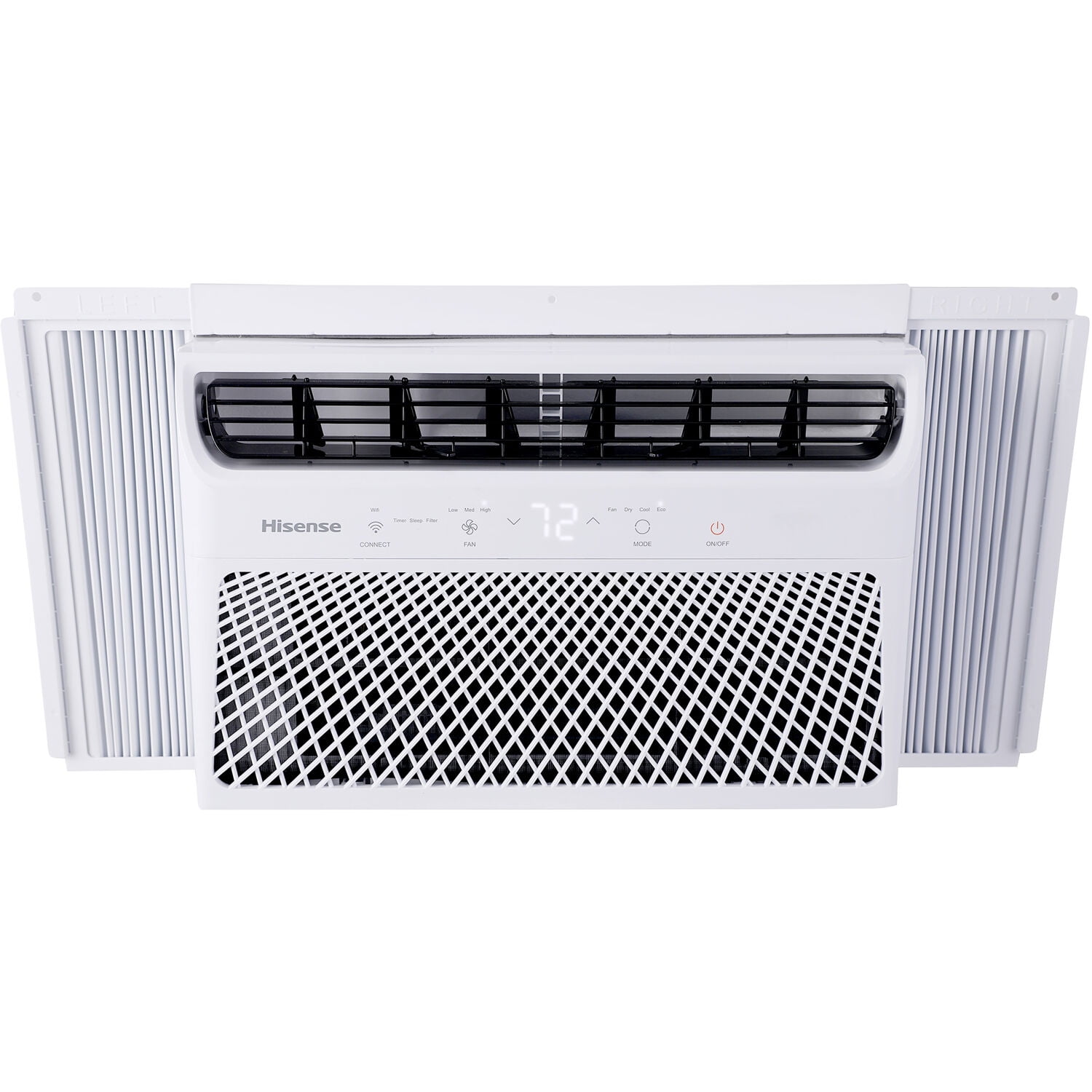 Hisense 10,000 BTU 450 Sq ft Smart Window Air Conditioner with Wi-fi and Remote Control, AHW1022CW1W - Image 10