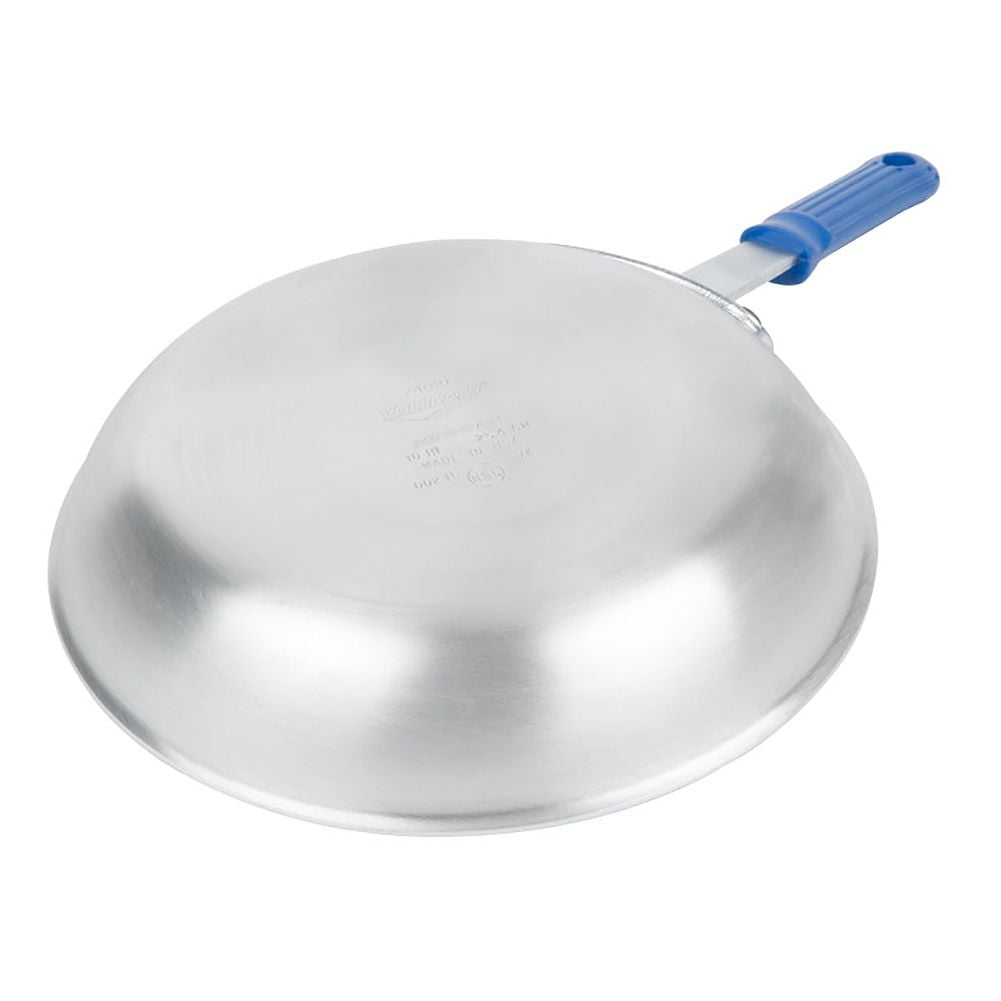 Vollrath CeramiGuard Non-Stick Fry Pan, 10", Silver - Image 2