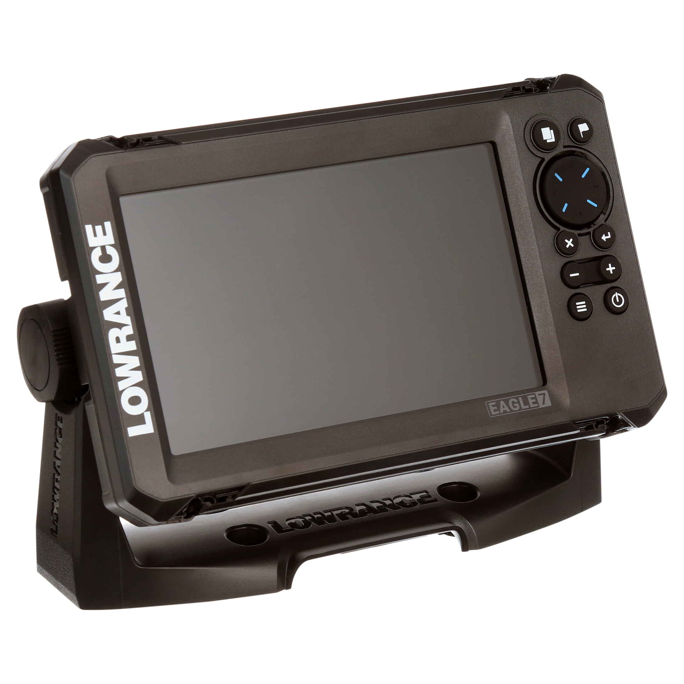 7" Lowrance EAGLE 7 SplitShot Fish Finder with IPS Screen C-Map - Image 9