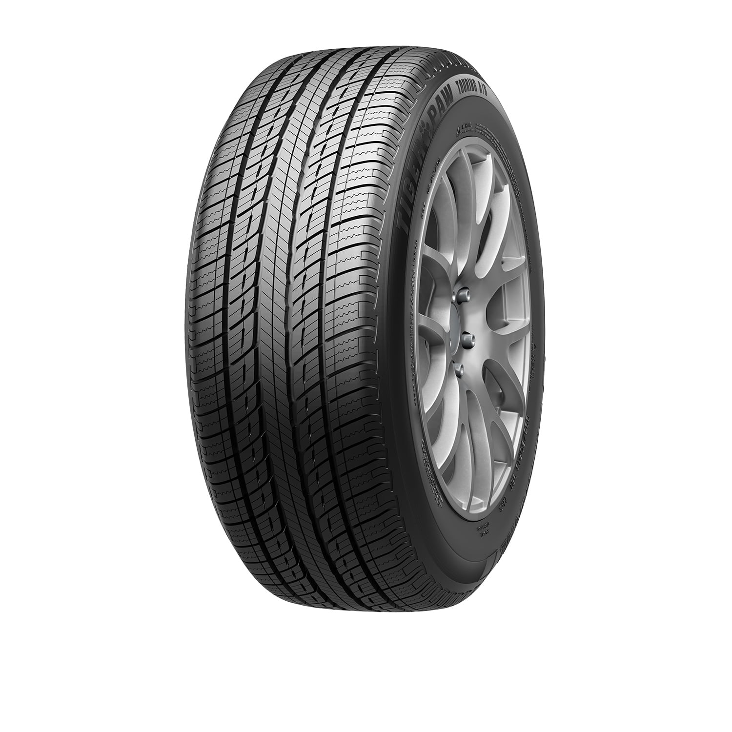 Uniroyal Tiger Paw Touring A/S DT All Season 175/65R15 84H Passenger Tire - Image 5