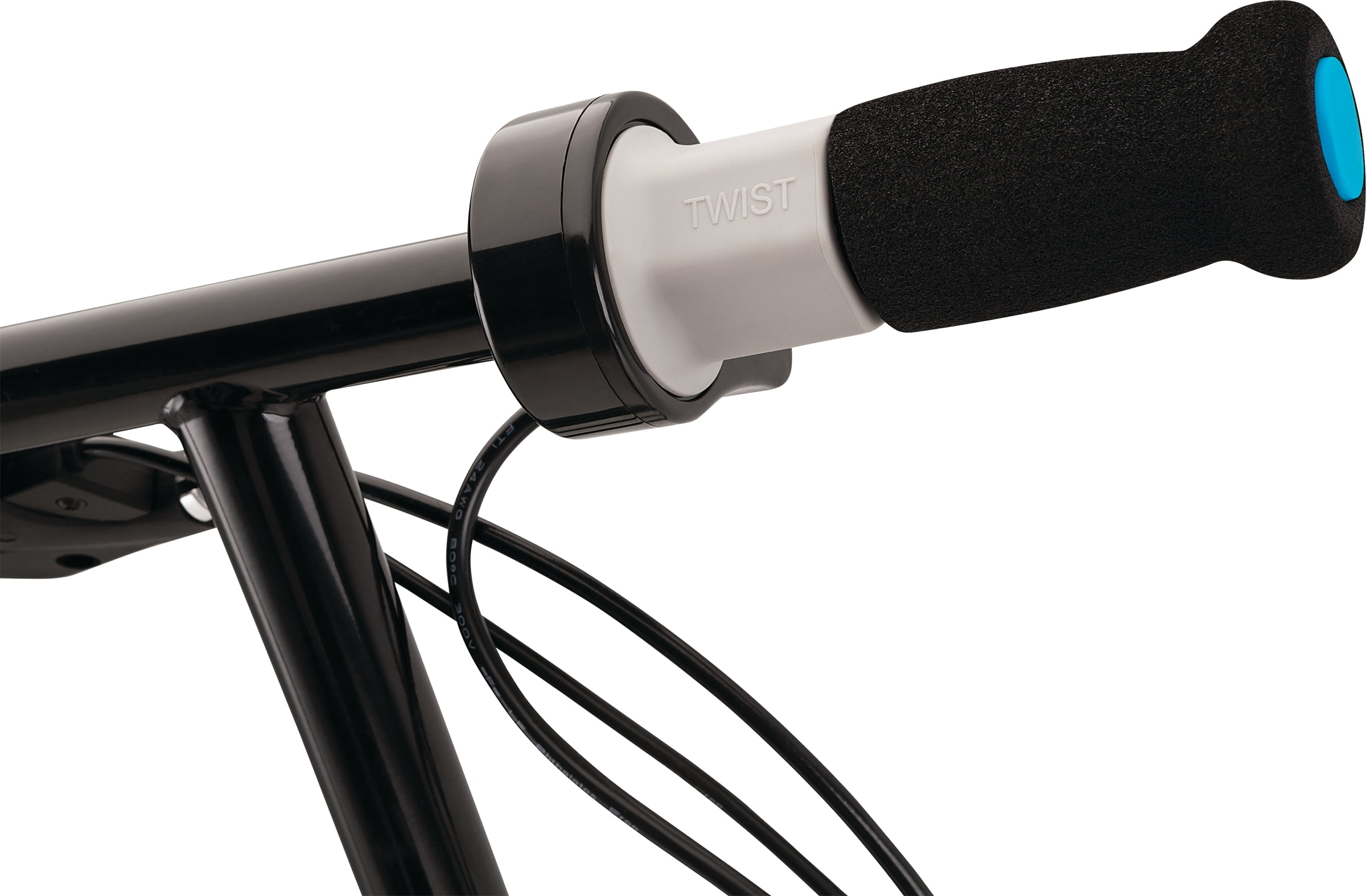 Razor Power Core E100 Electric Scooter - Blue, Speed Up to 10 Mph, For Child Ages 8+, With Aluminum Deck, - Image 3