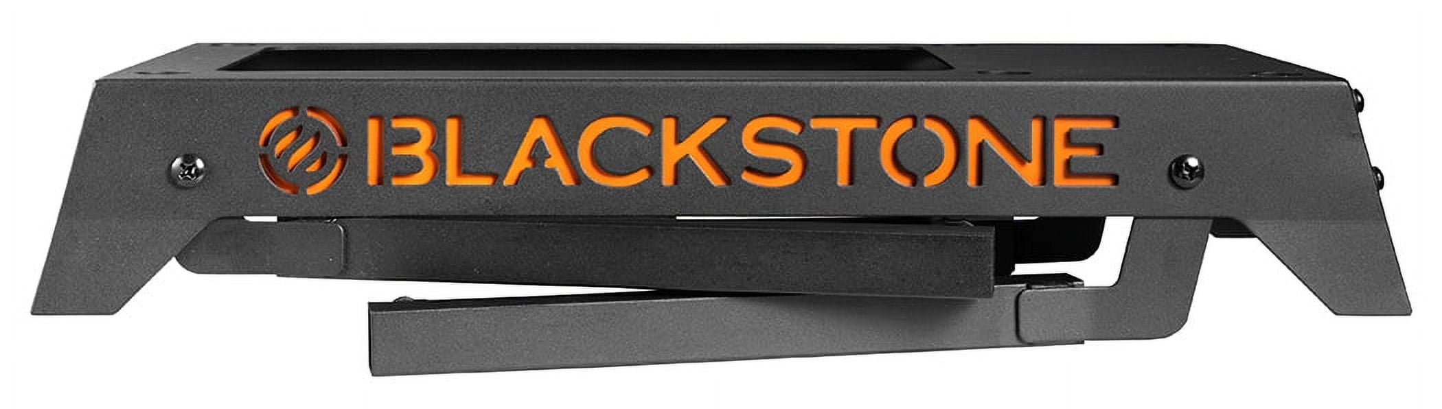 Blackstone Griddle Accessory Steel Grill Table - Fits 22" and 17" Tabletop Griddles - Image 6