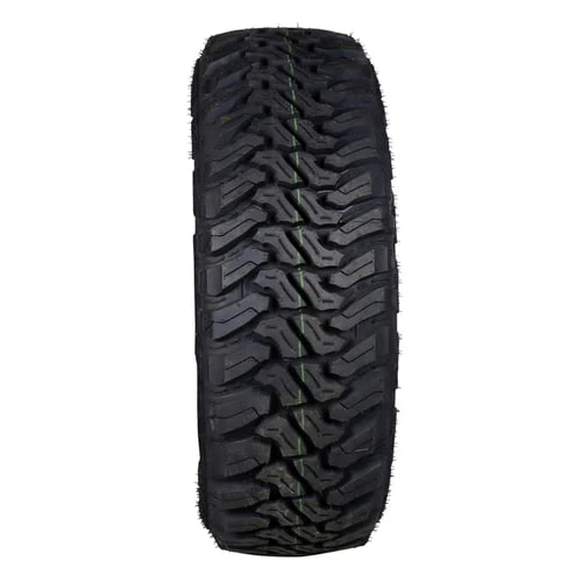 Accelera M/T-01 Mud Terrain LT235/85R16 120/116Q E Light Truck Tire - Image 6