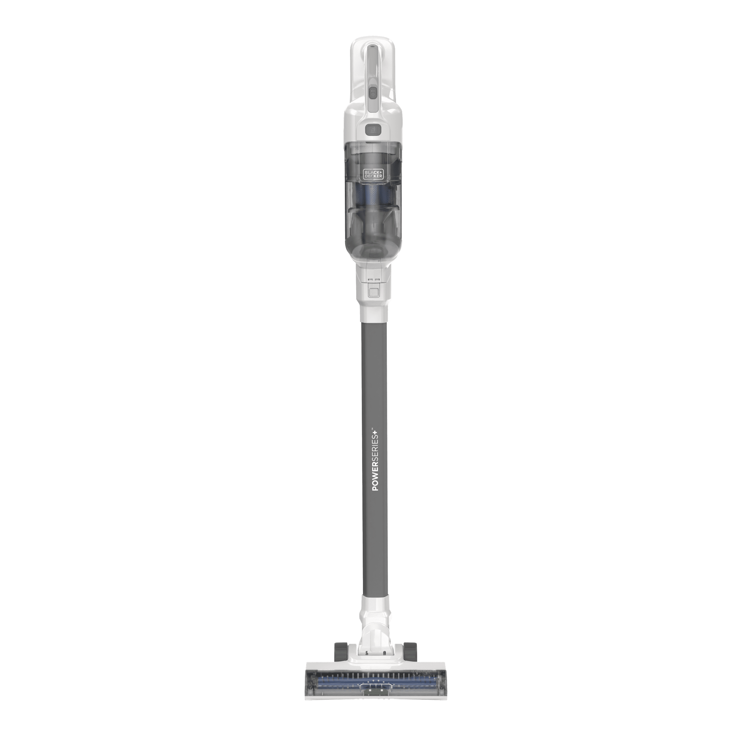BLACK+DECKER POWERSERIES+ 16V MAX Cordless Stick Vacuum with LED Floor Lights, Lightweight, Multi-Surface, White, BHFEA420J - Image 21