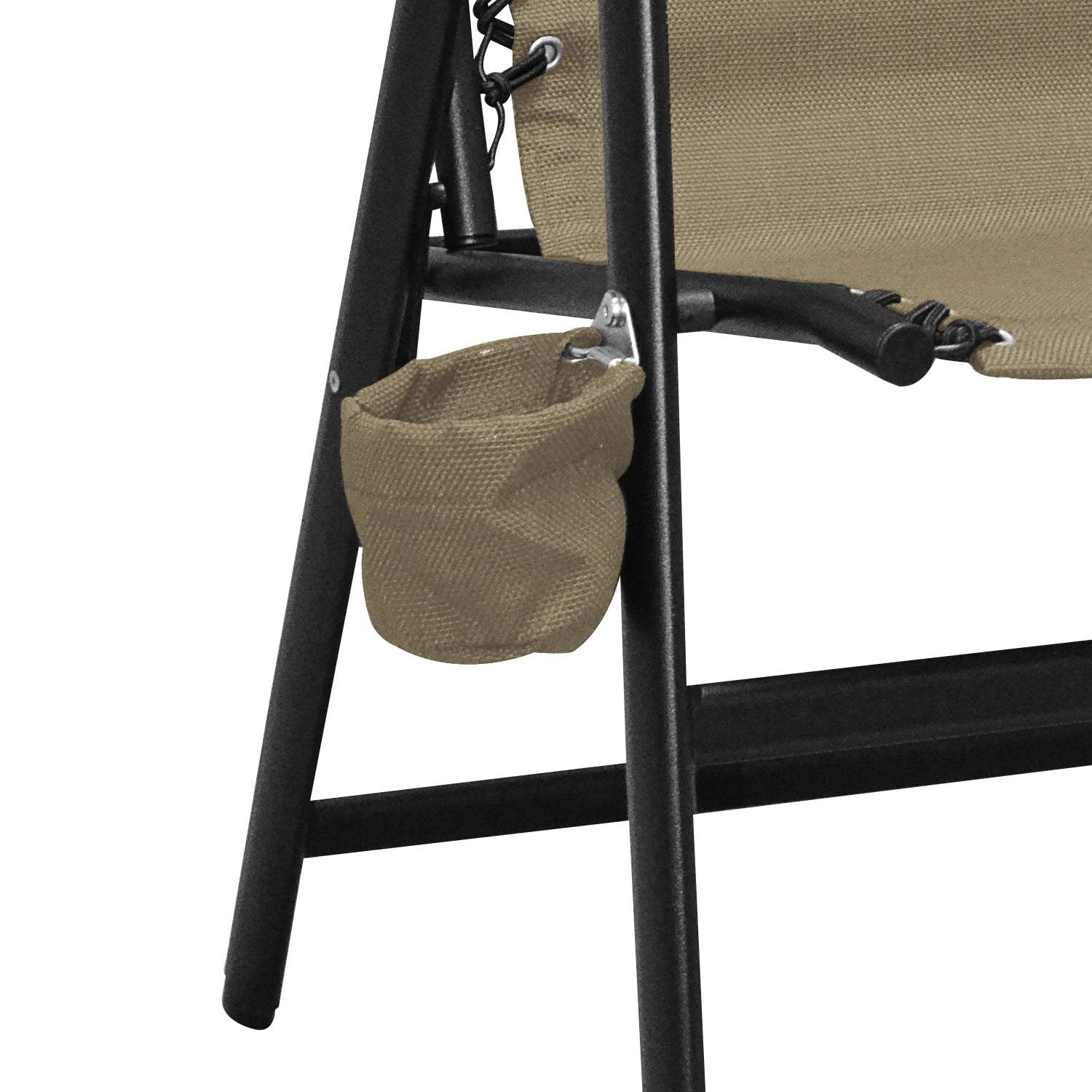 Caravan Sports XL Suspension Chair, Beige - Image 2