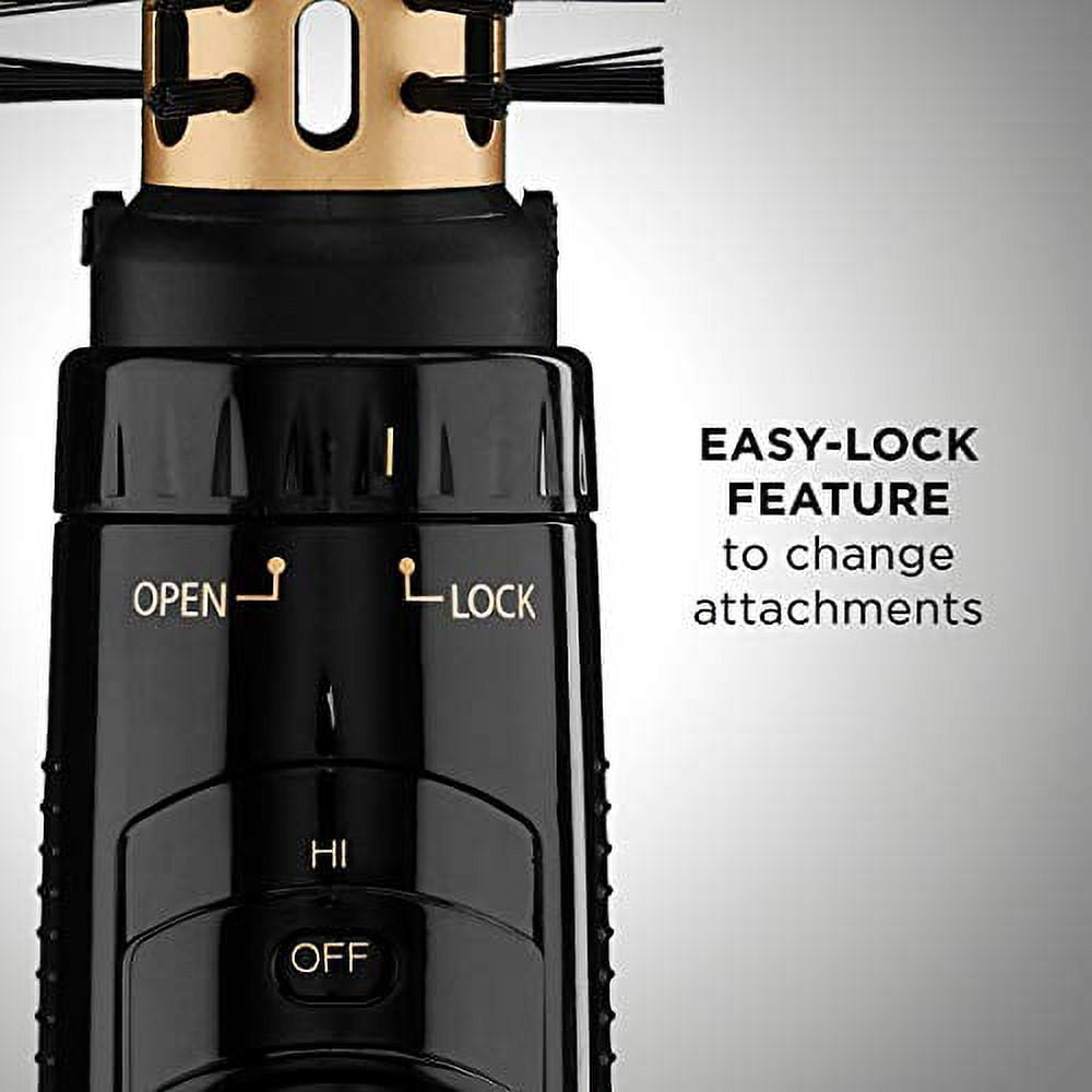 Conair 2-in-1 Hot Air Curling Combo CD160AMR - Image 6